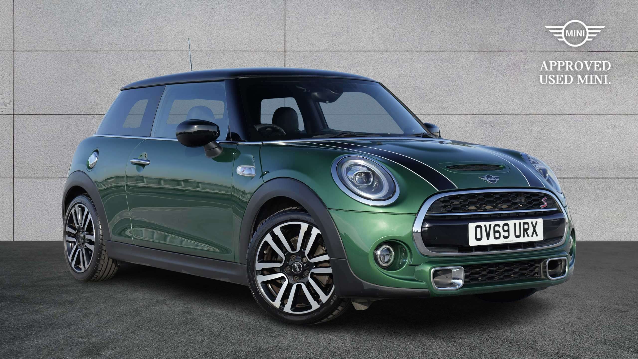 MINI Hatchback