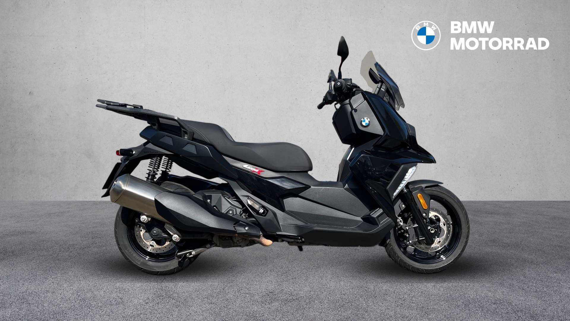Bmw Motorrad C 400 X