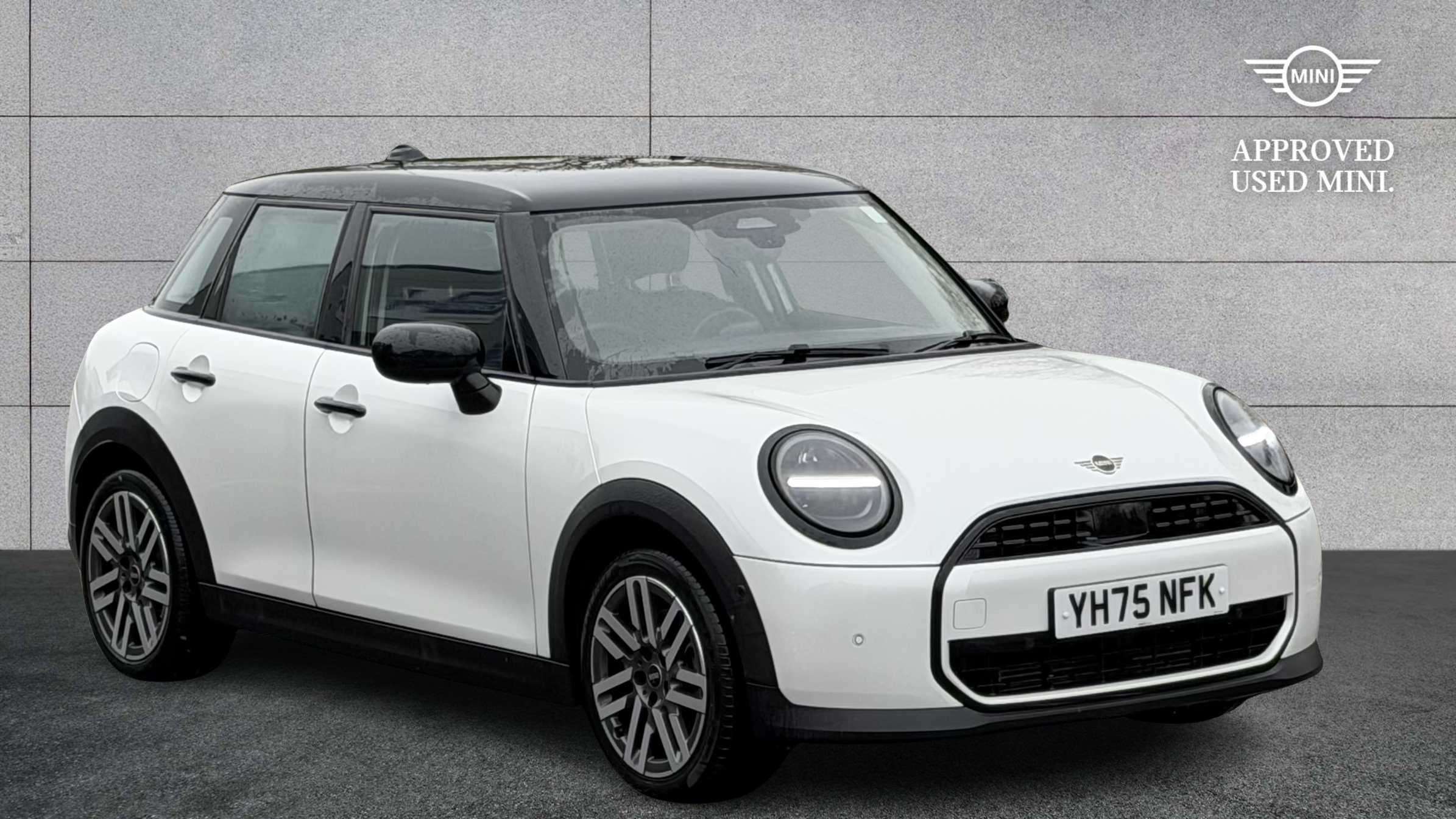 2025 Mini Cooper