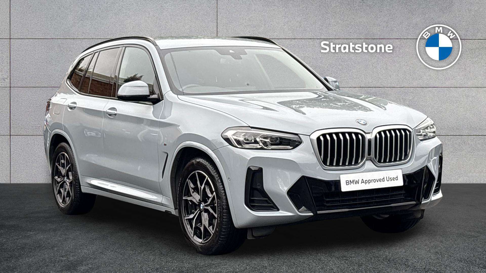 2024 BMW X3