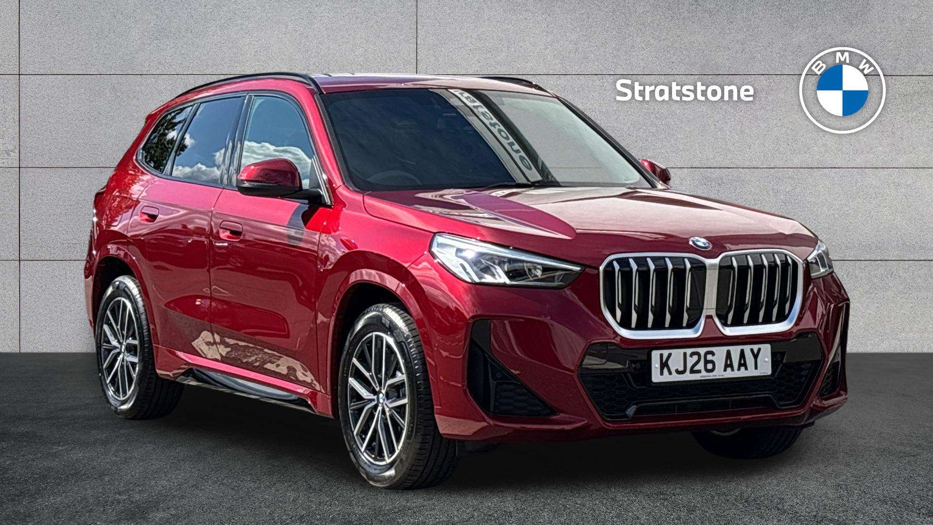 2026 BMW X1