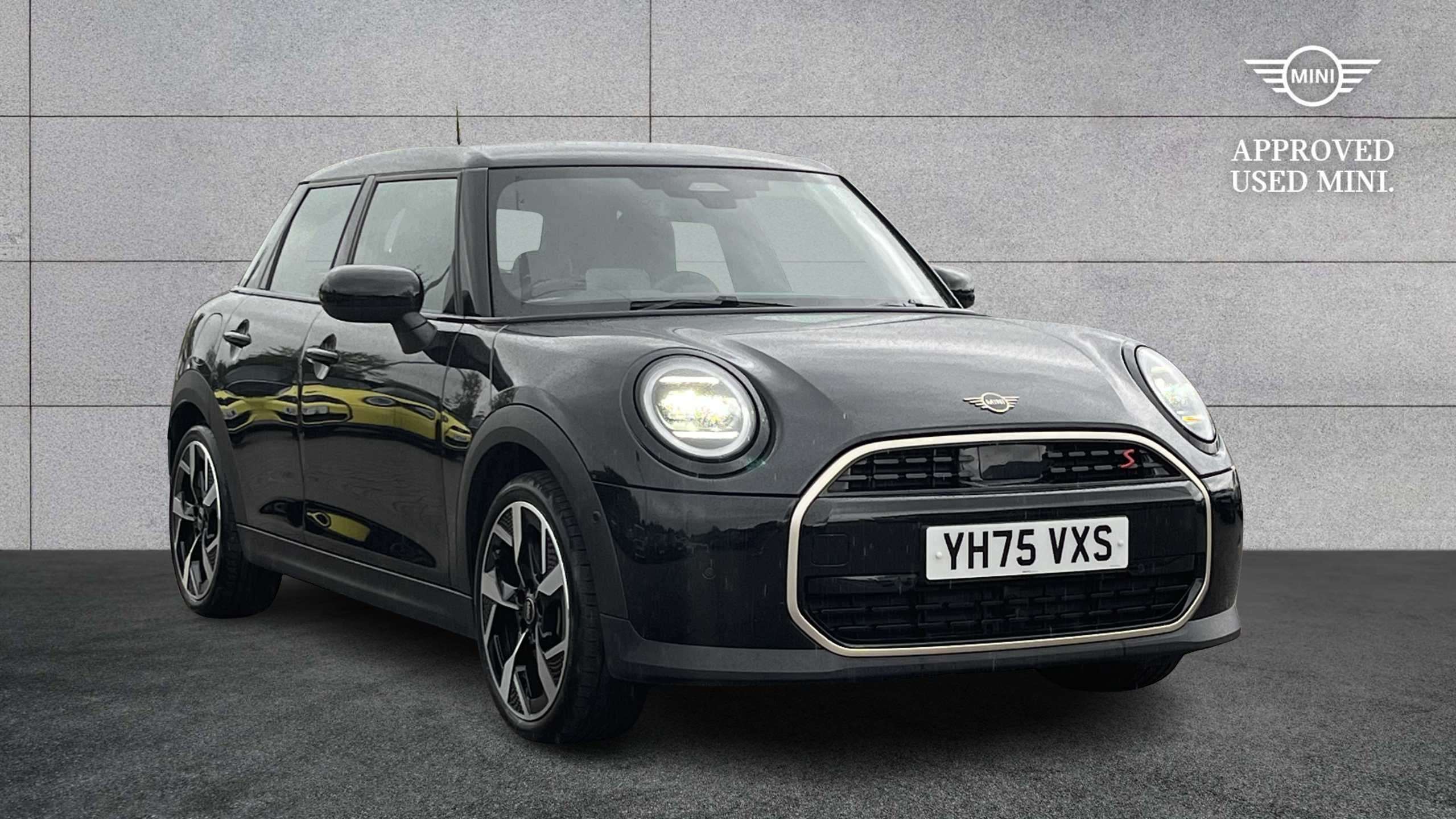 2025 Mini Cooper