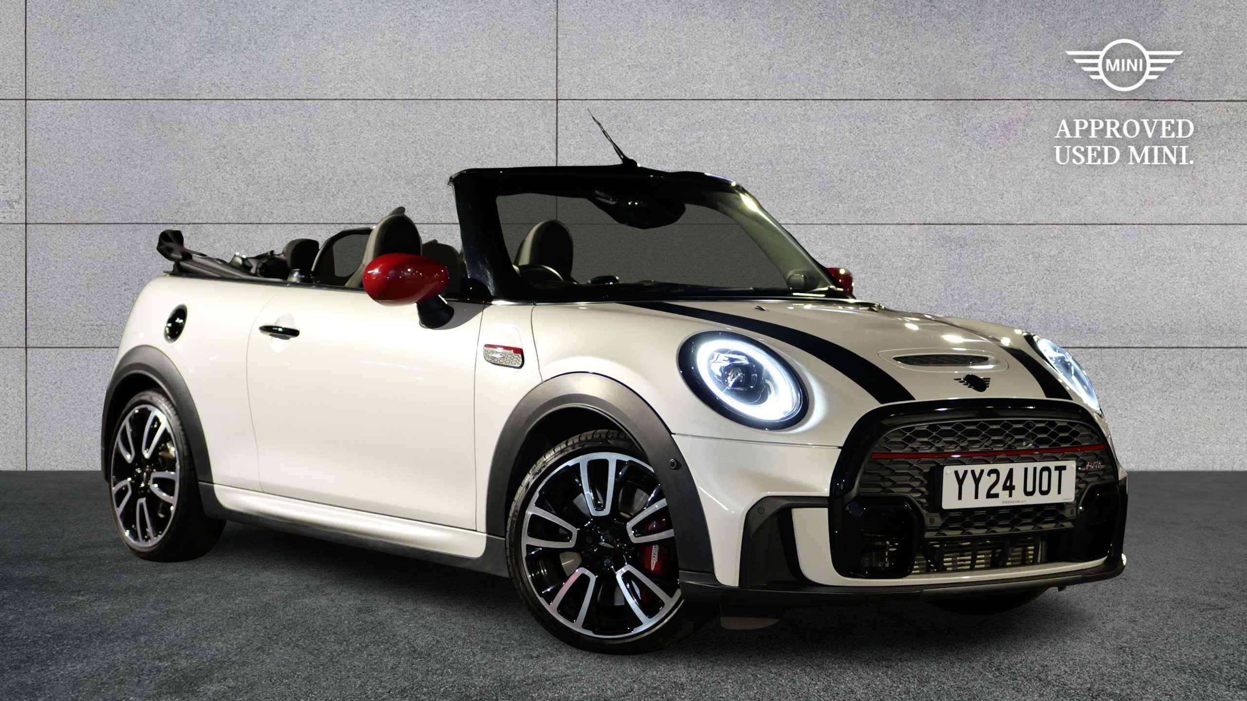 2024 Mini Convertible