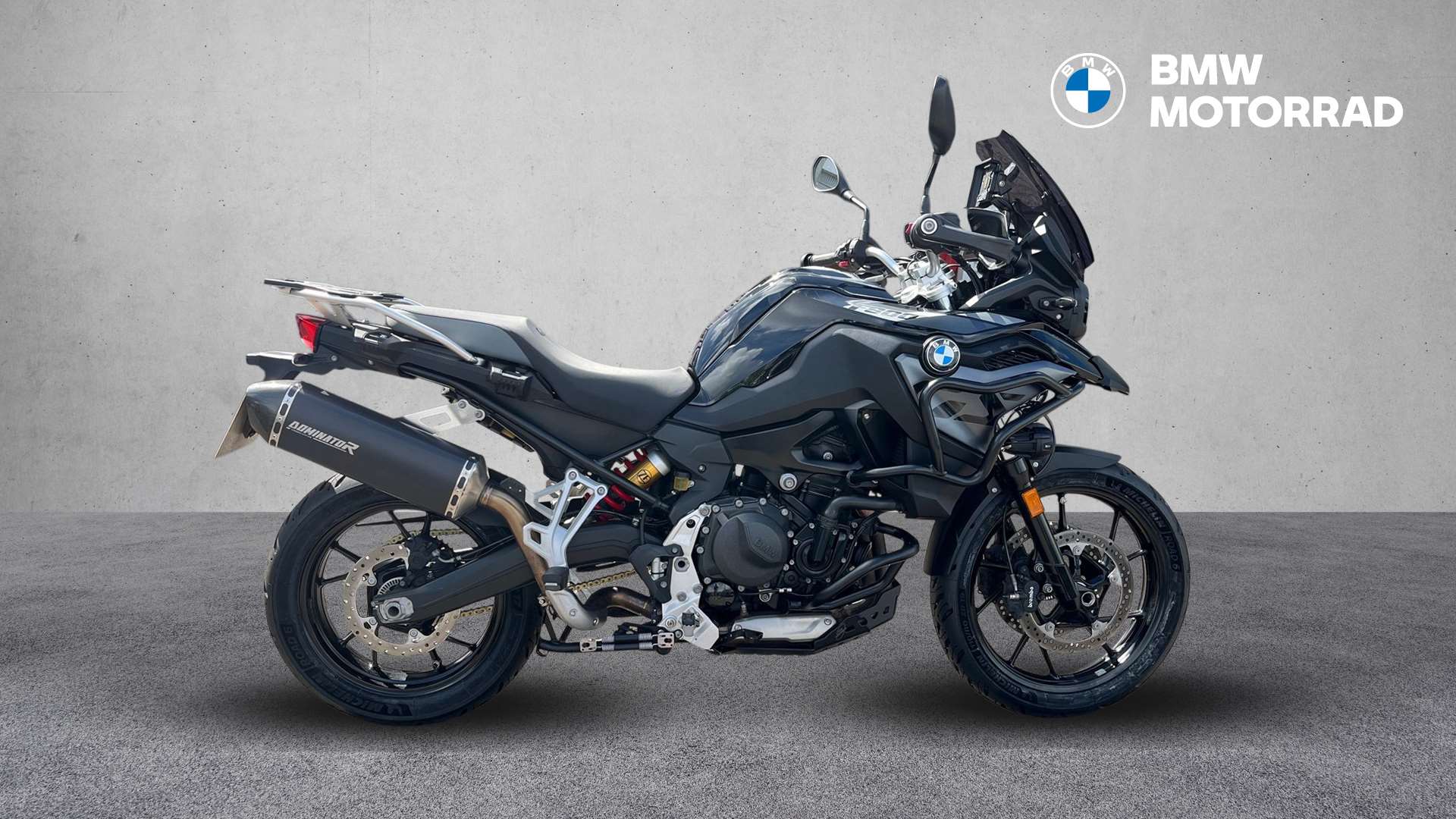 Bmw Motorrad F 750 Gs