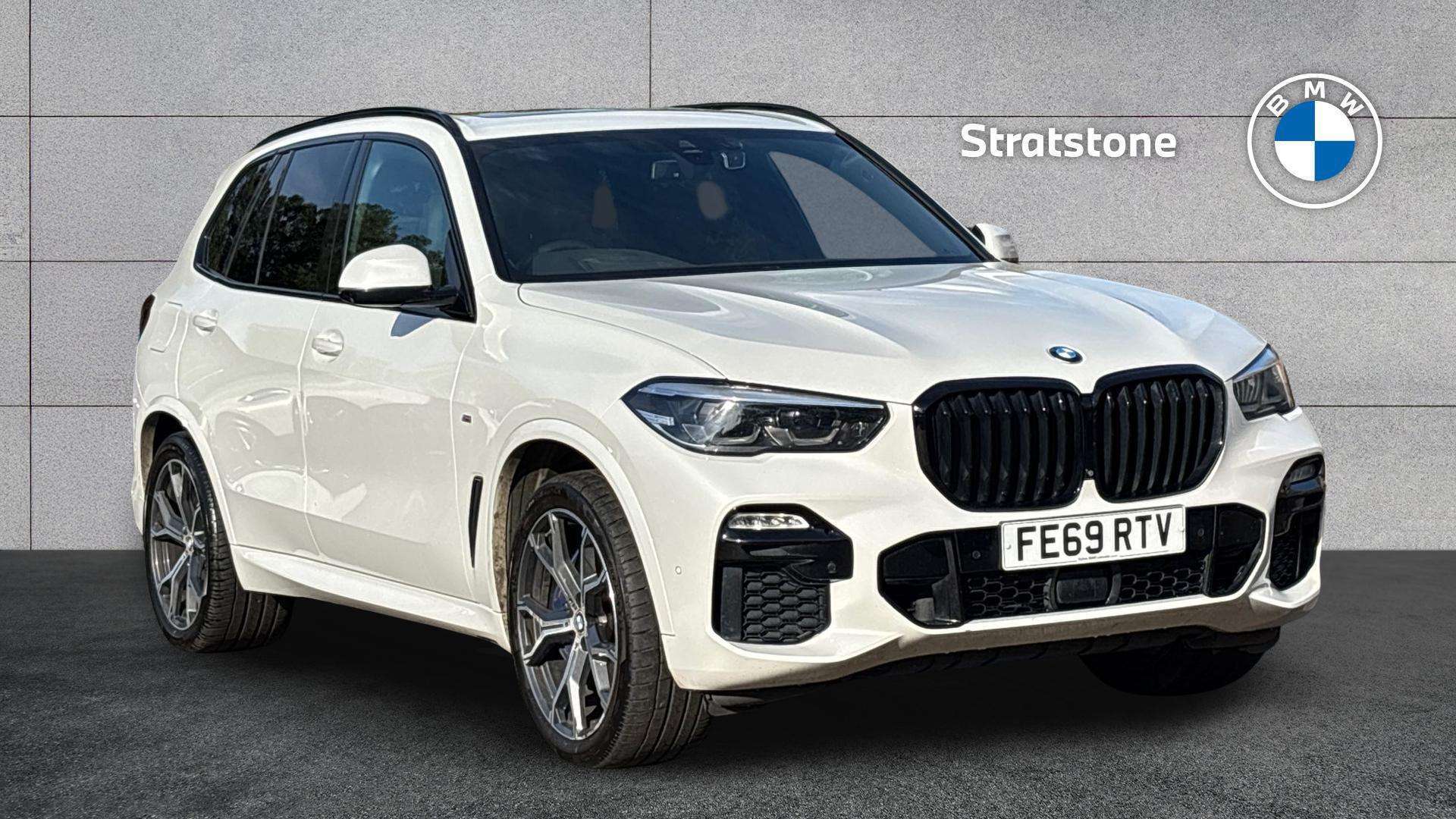 2019 BMW X5