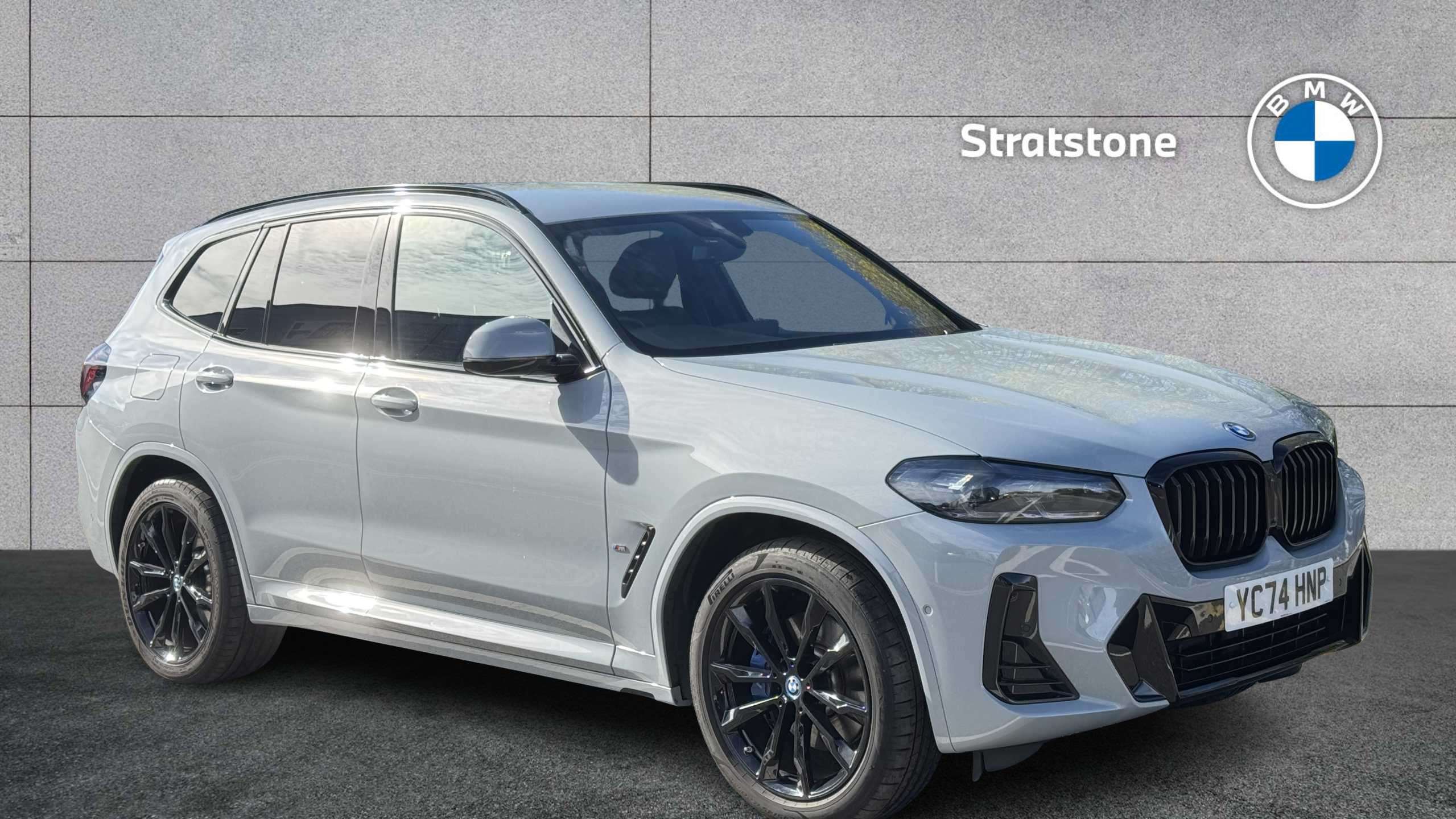 2024 BMW X3