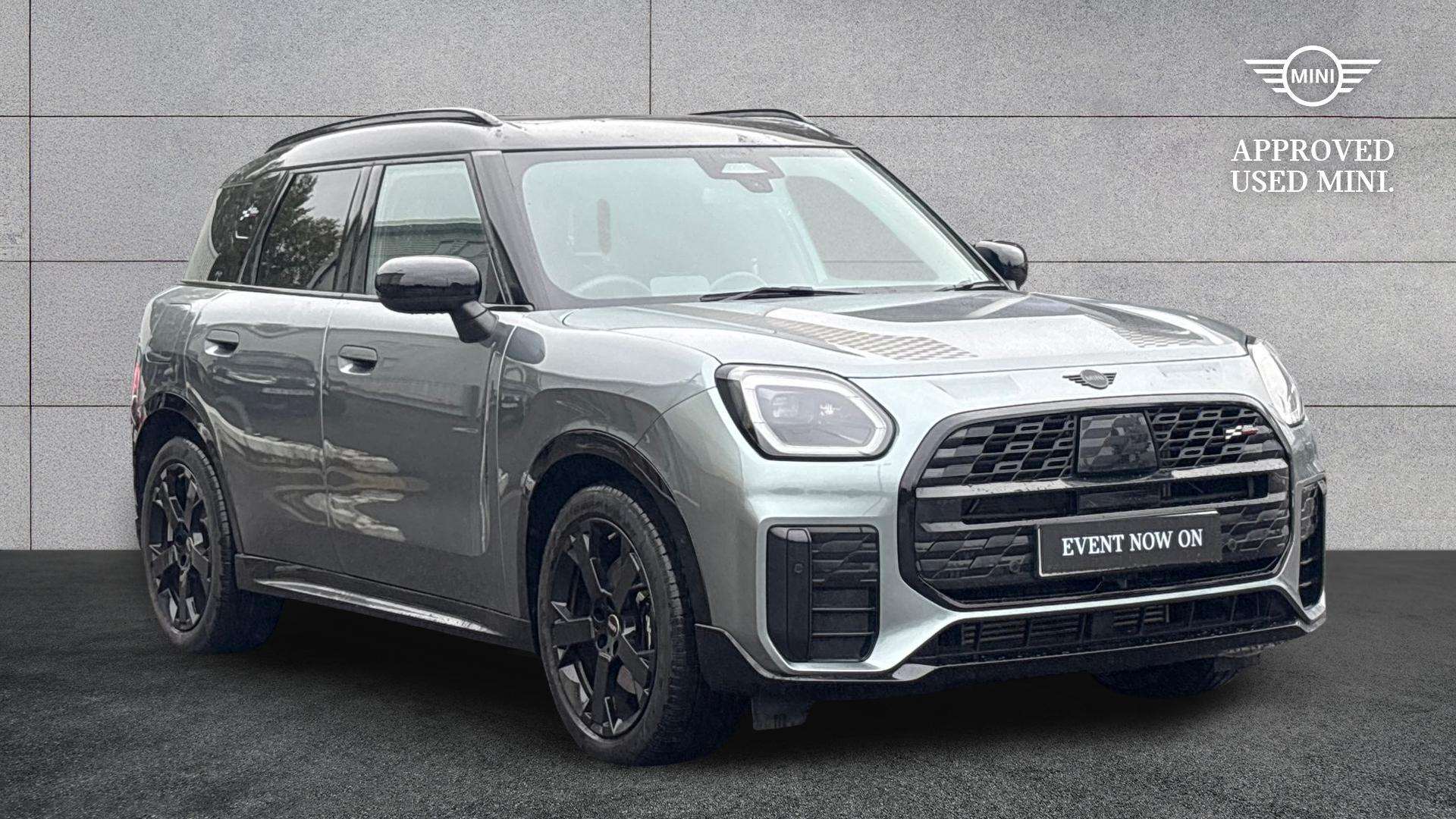2025 Mini Countryman
