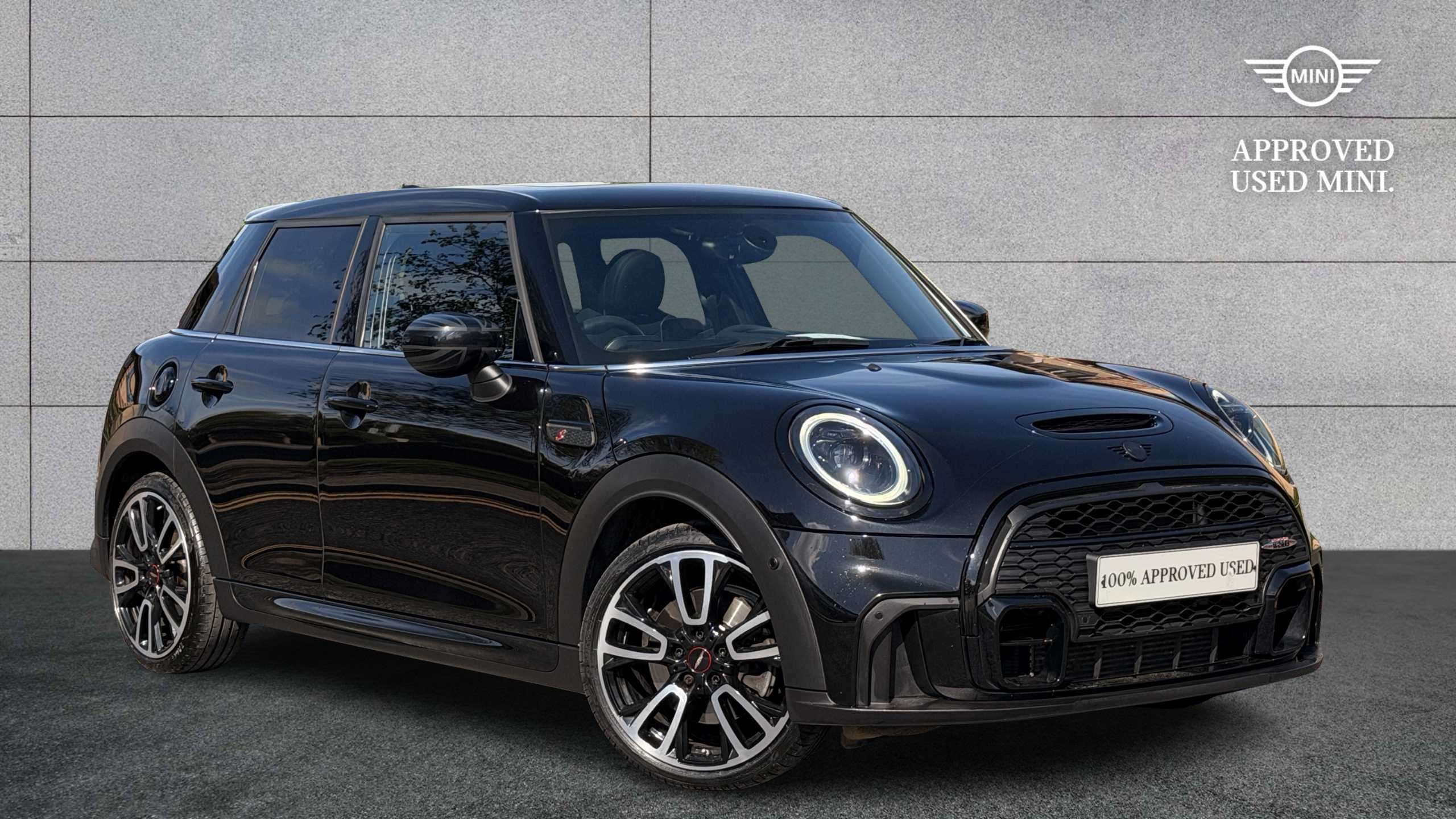 MINI Hatchback