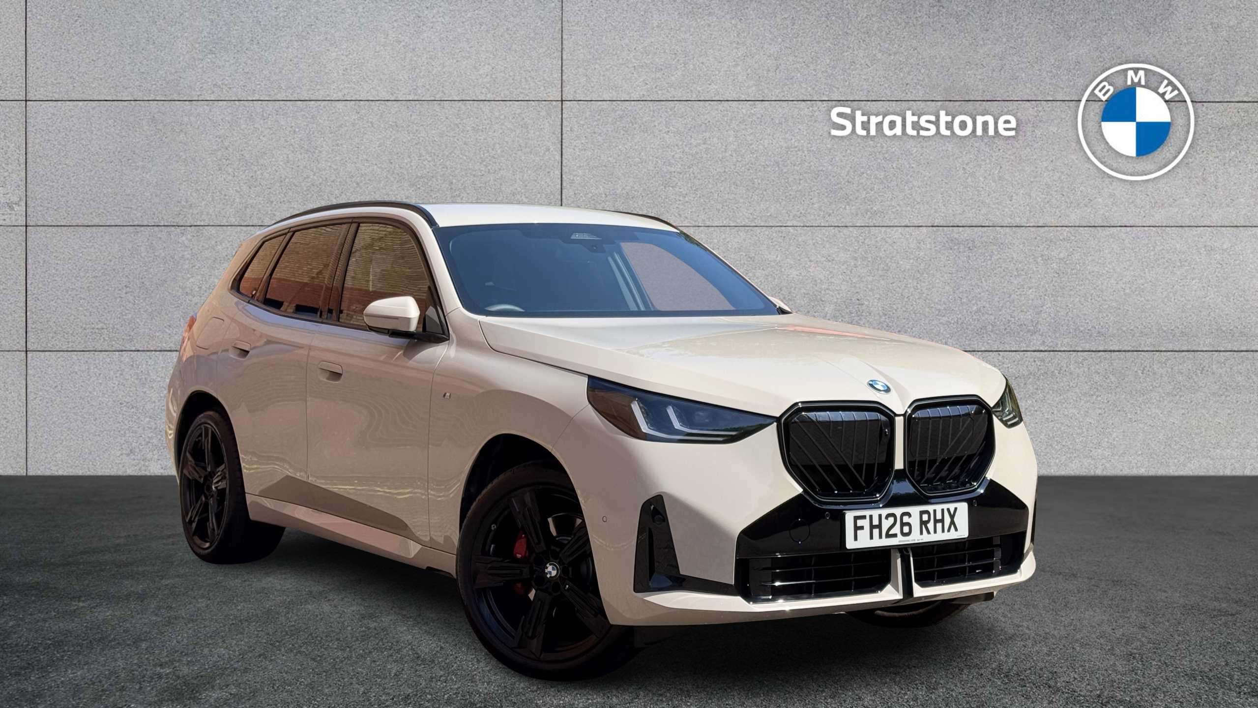 2026 BMW X3