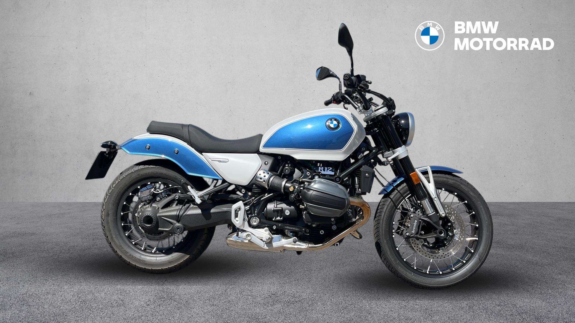 Bmw Motorrad R 12