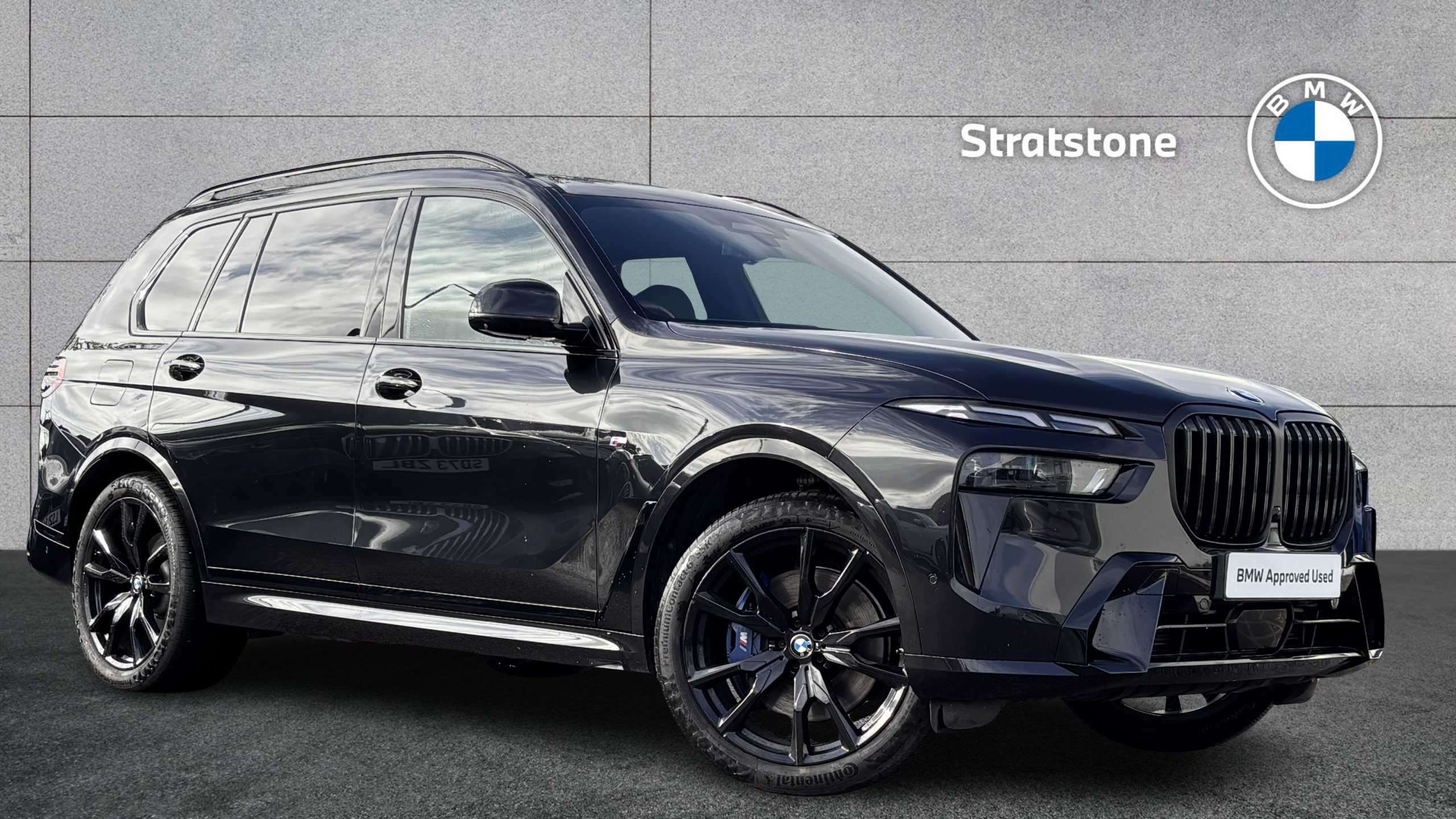 2024 BMW X7