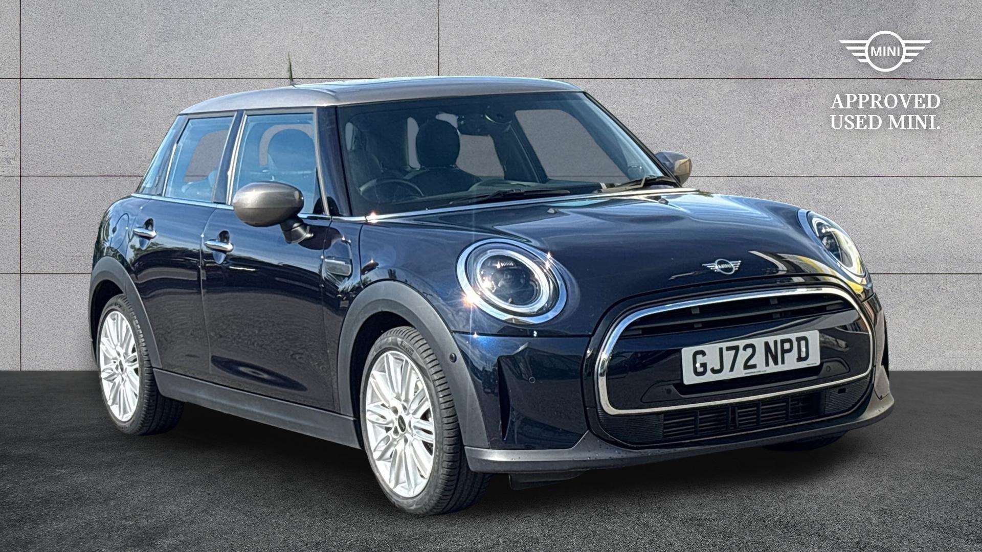 MINI Hatchback