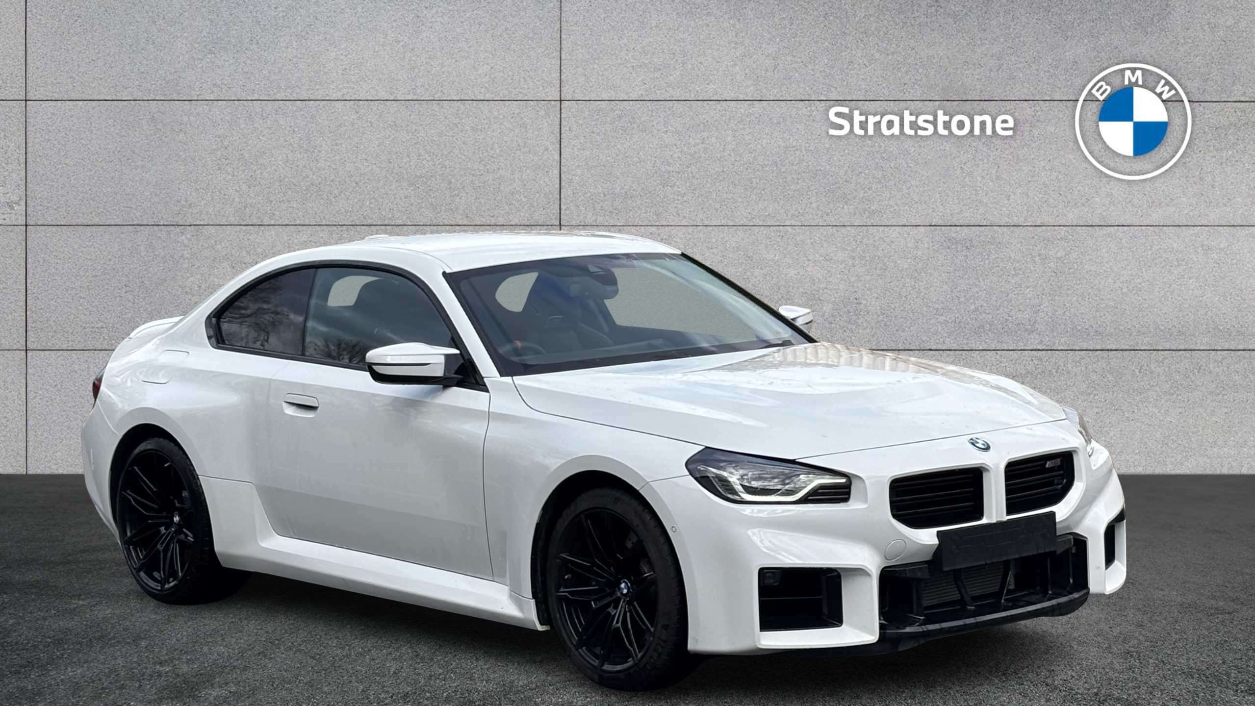 2025 BMW M2