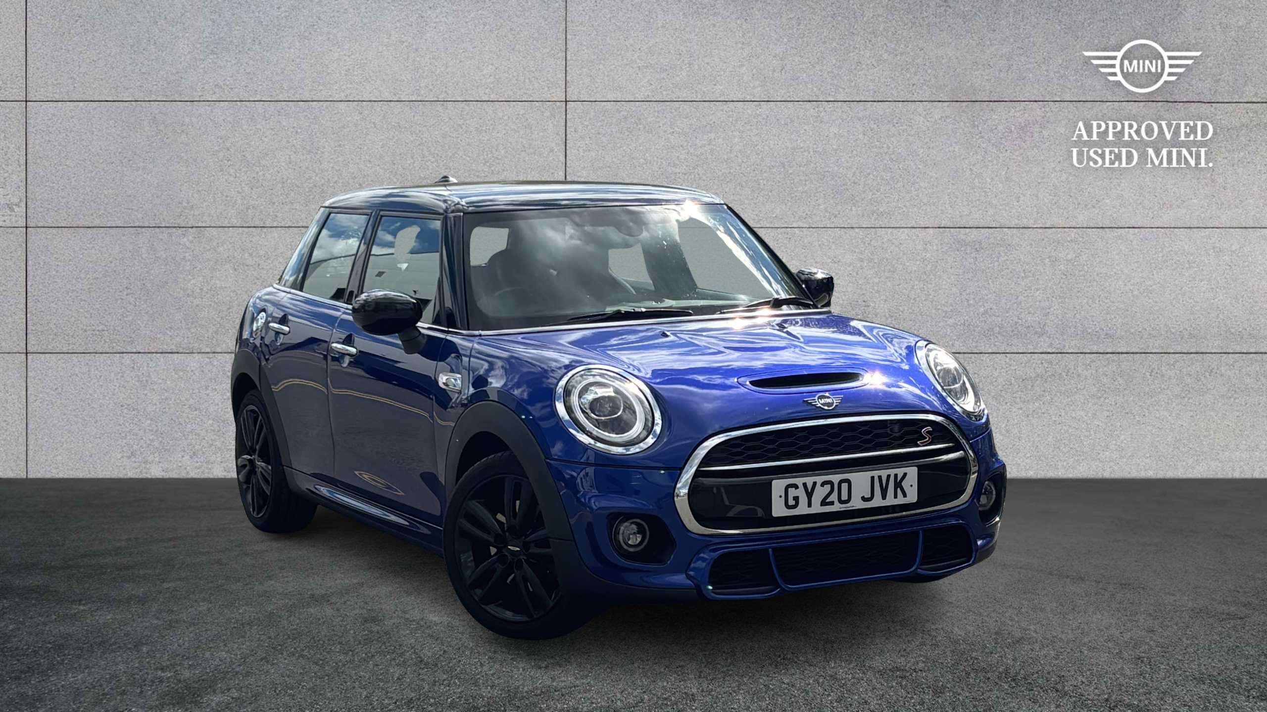 MINI Hatchback