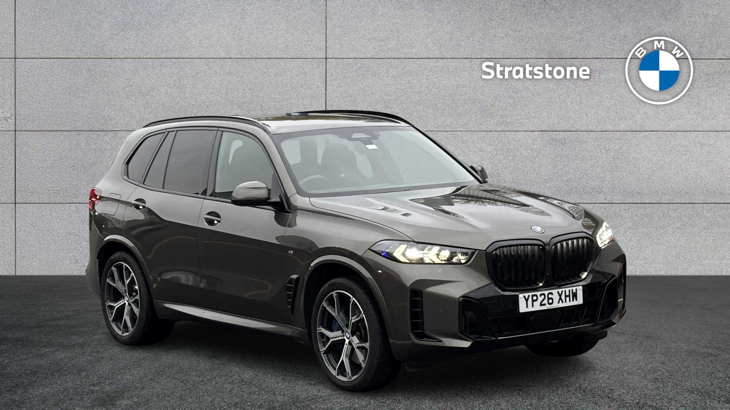 2026 BMW X5