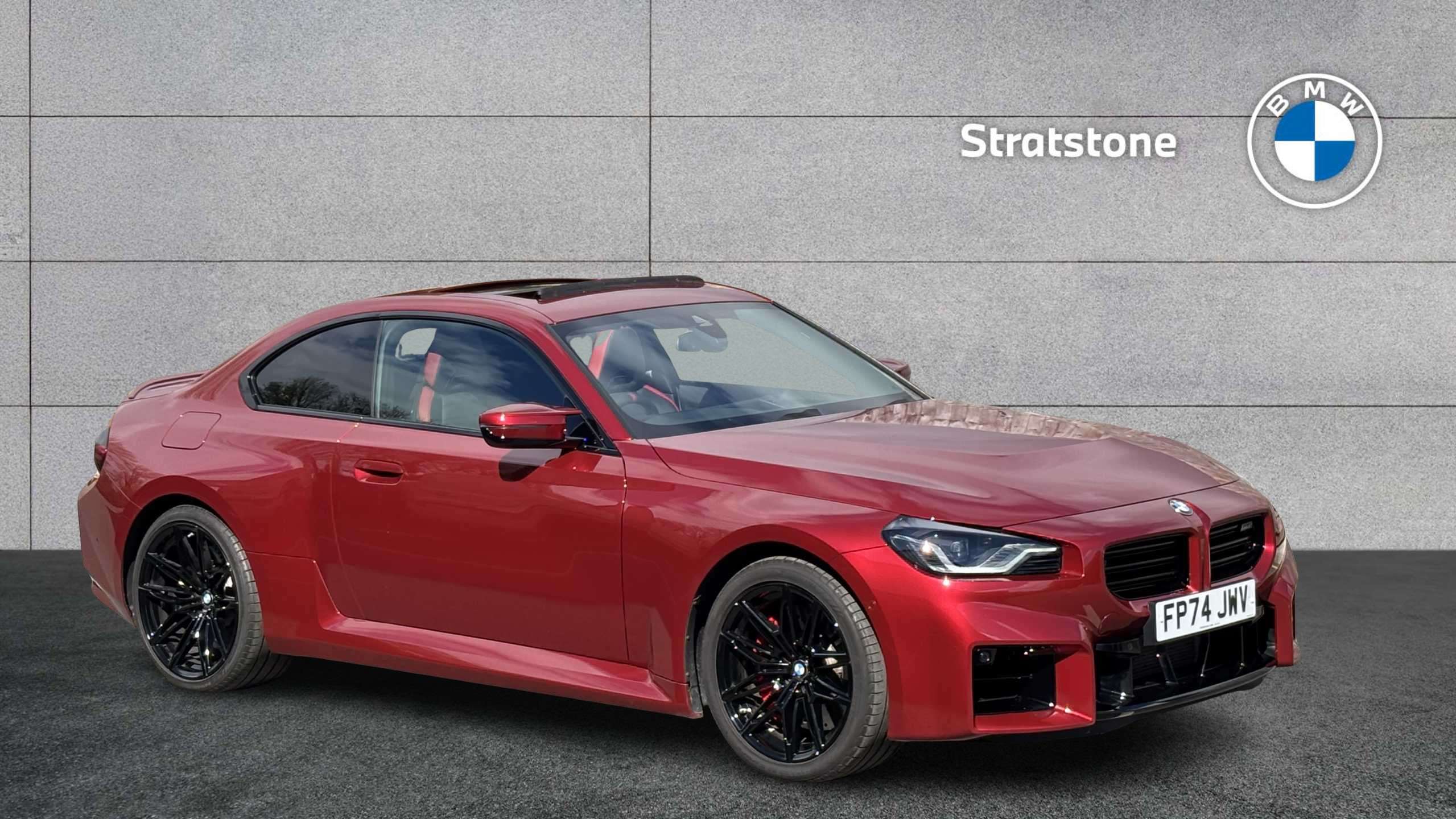 2025 BMW M2
