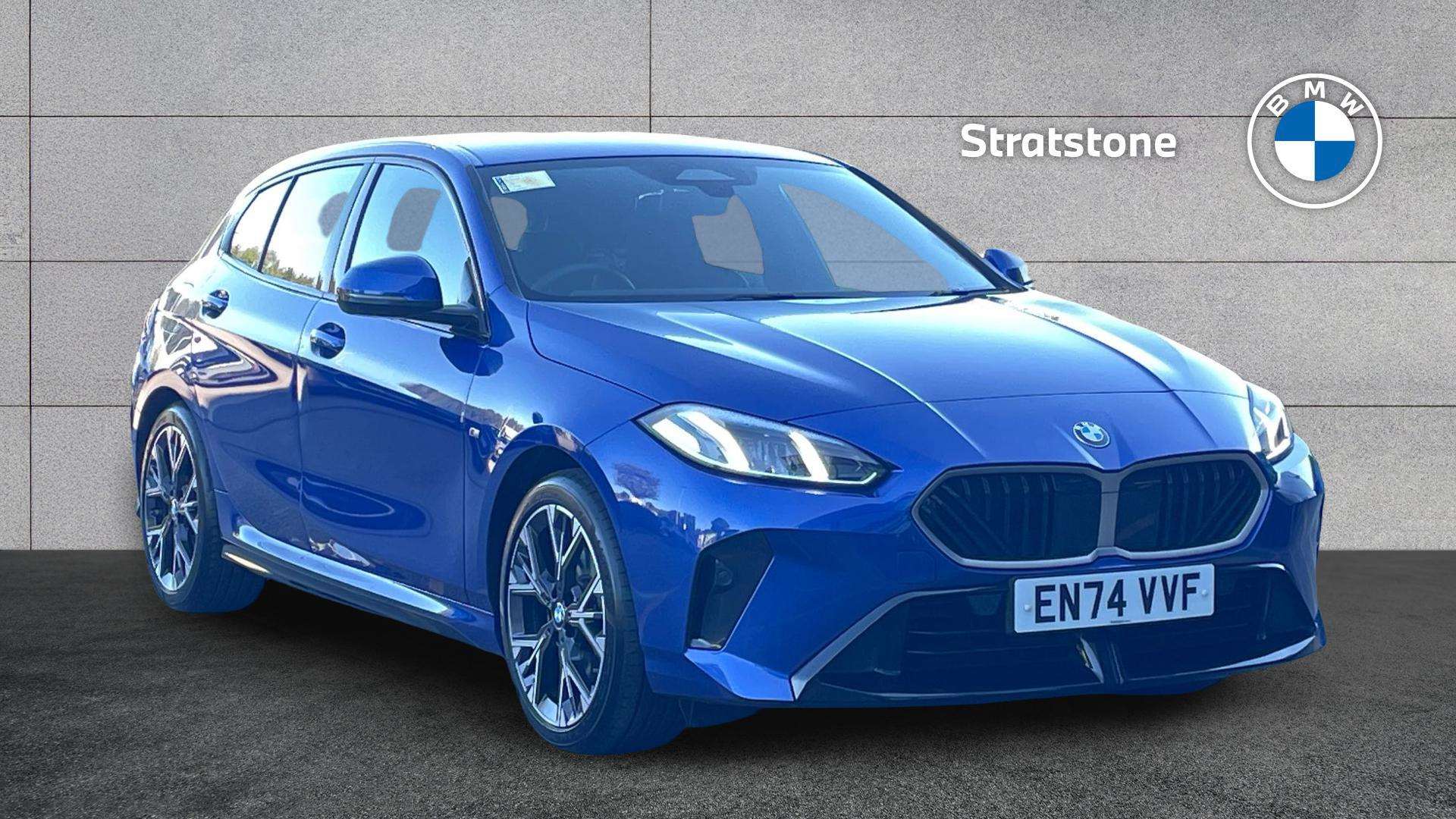2025 BMW 1 Series
