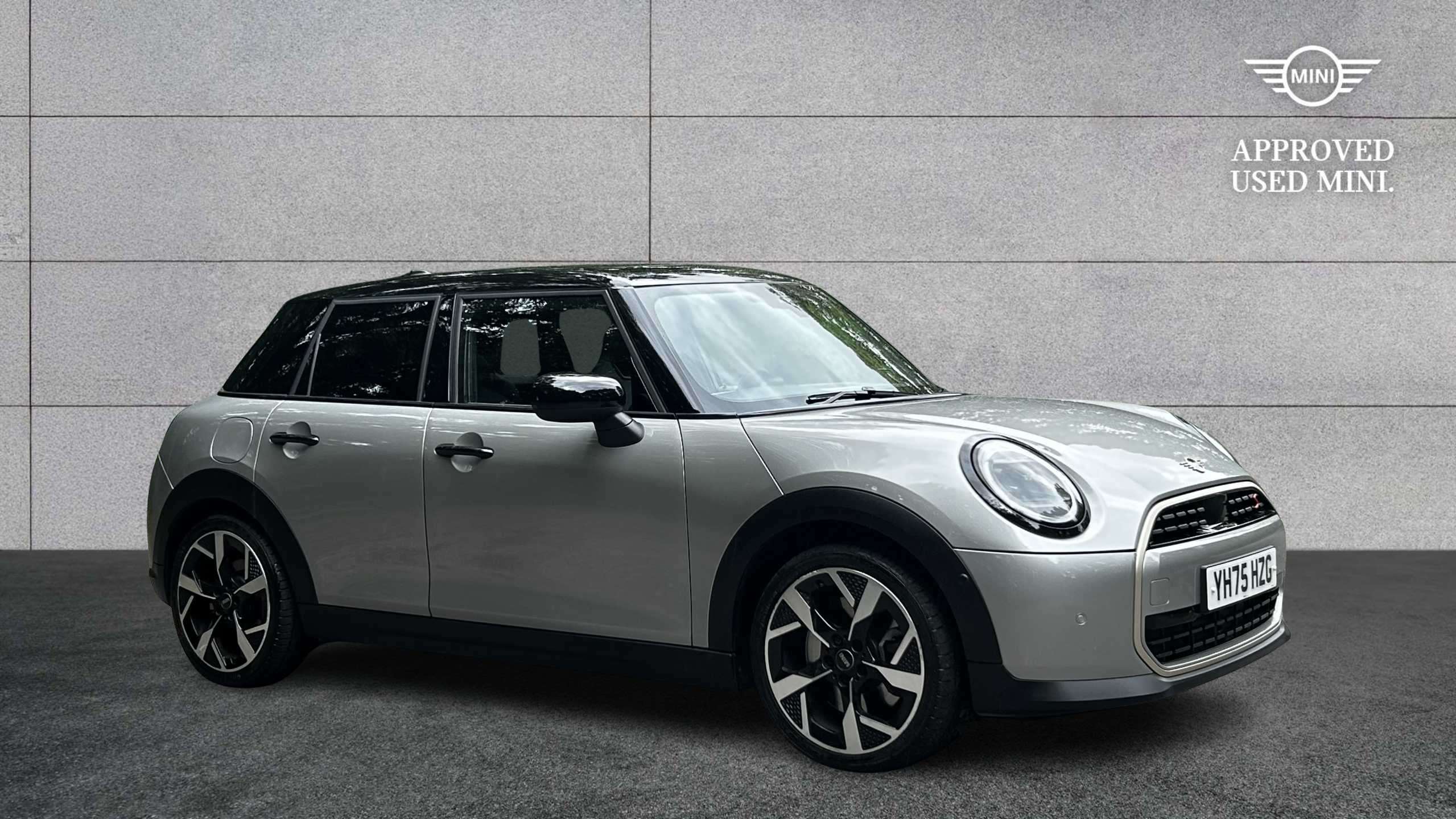 2025 Mini Cooper