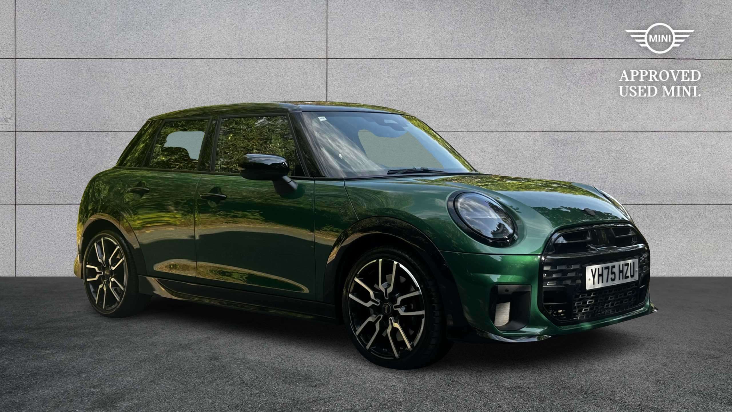 2025 Mini Cooper