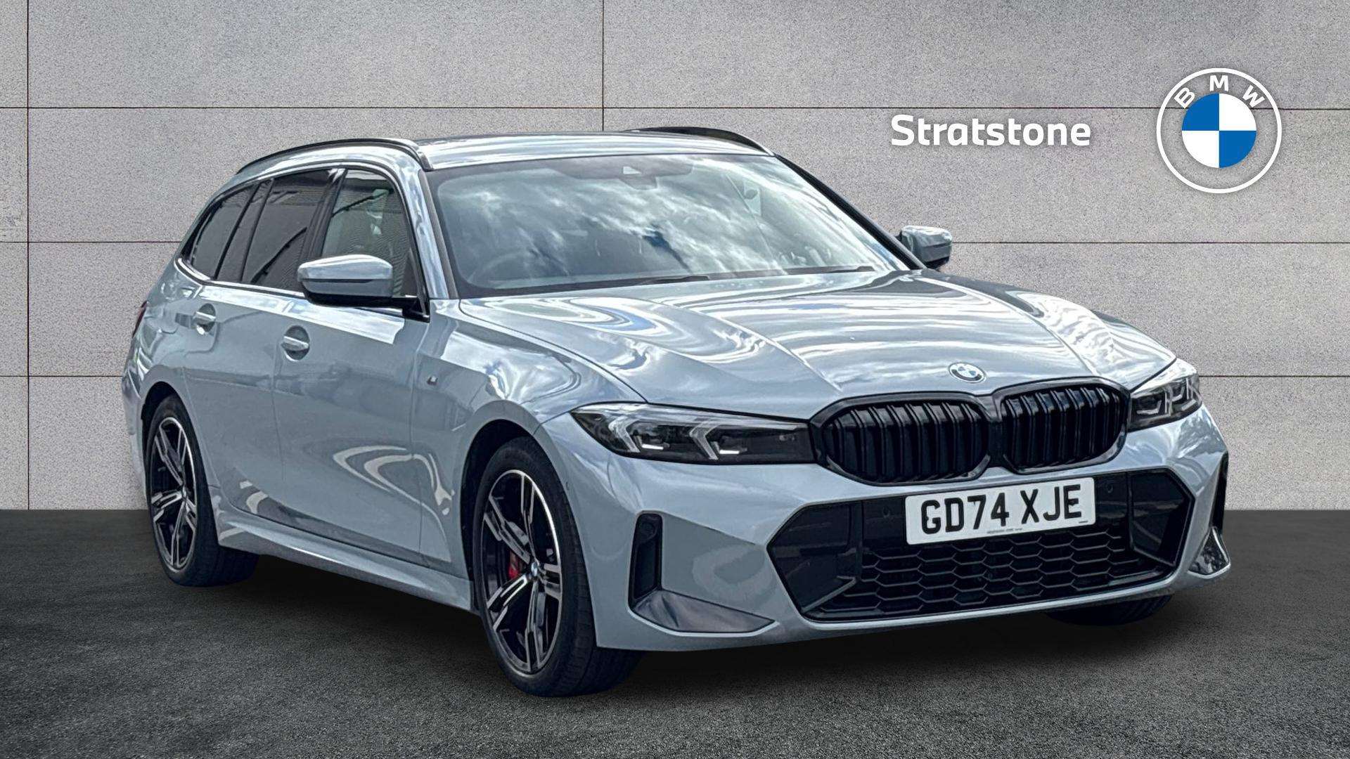 2025 BMW 3 Series
