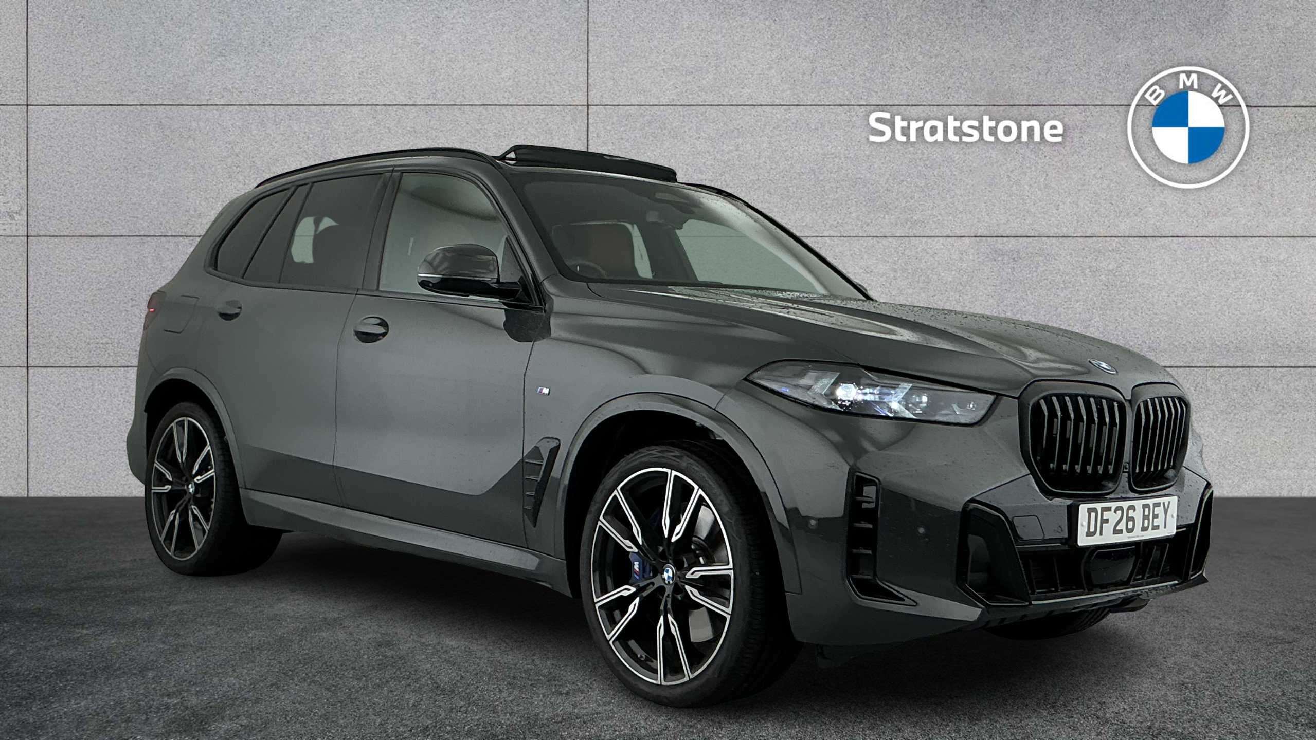 2026 BMW X5