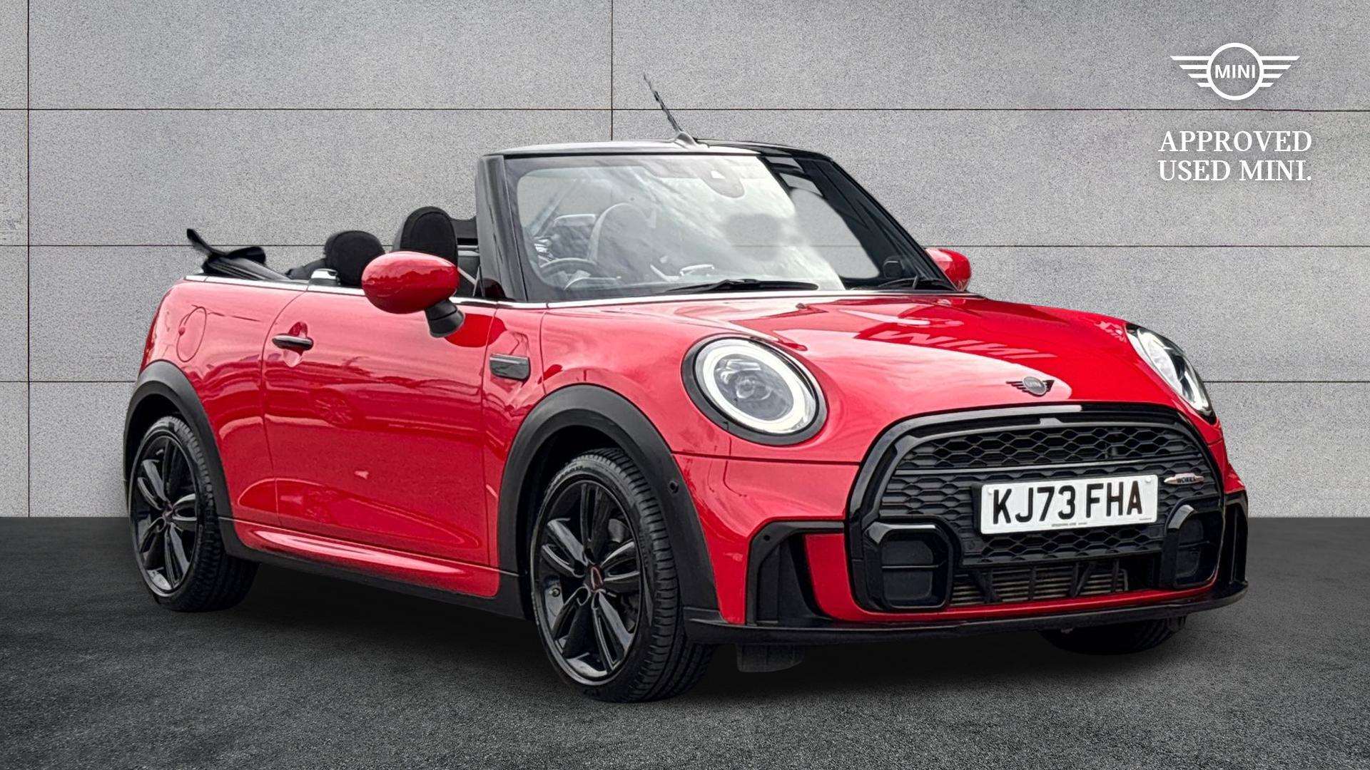MINI Convertible