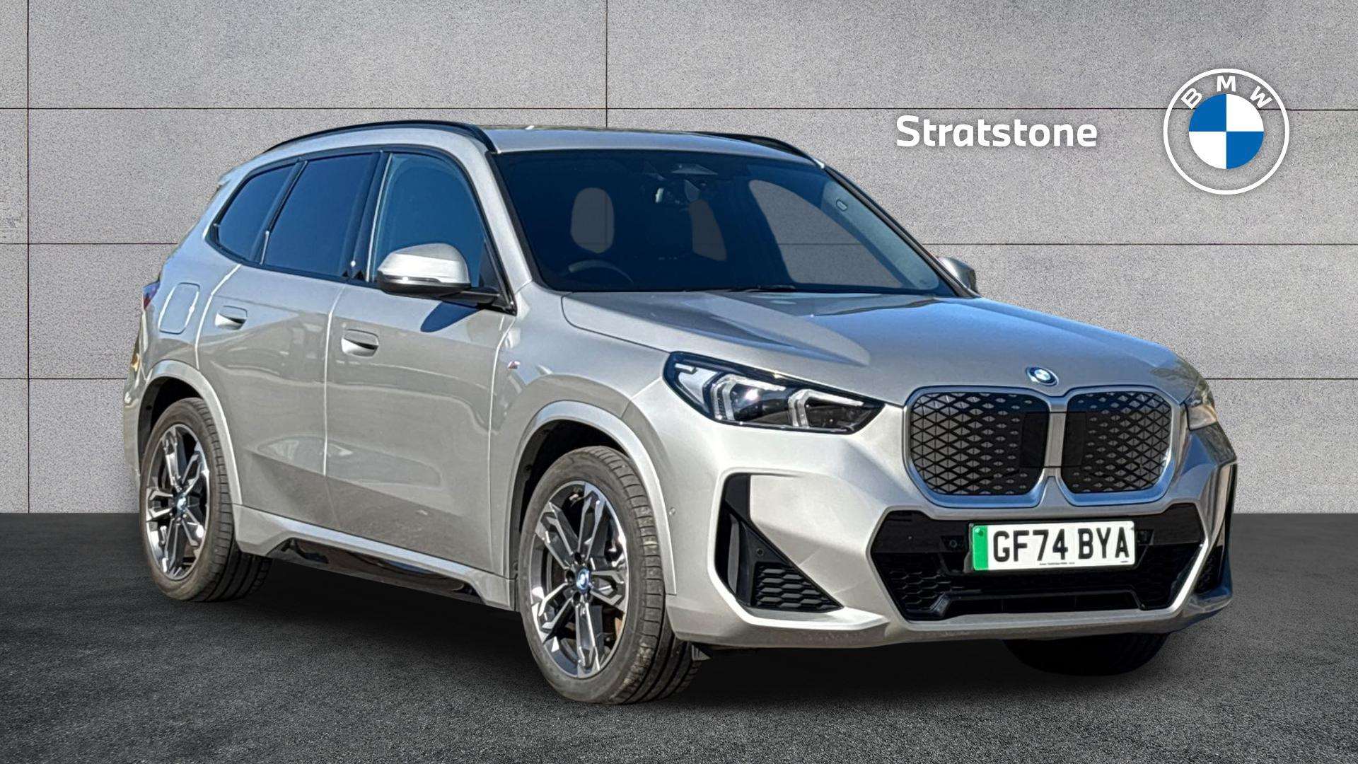 2024 BMW iX1