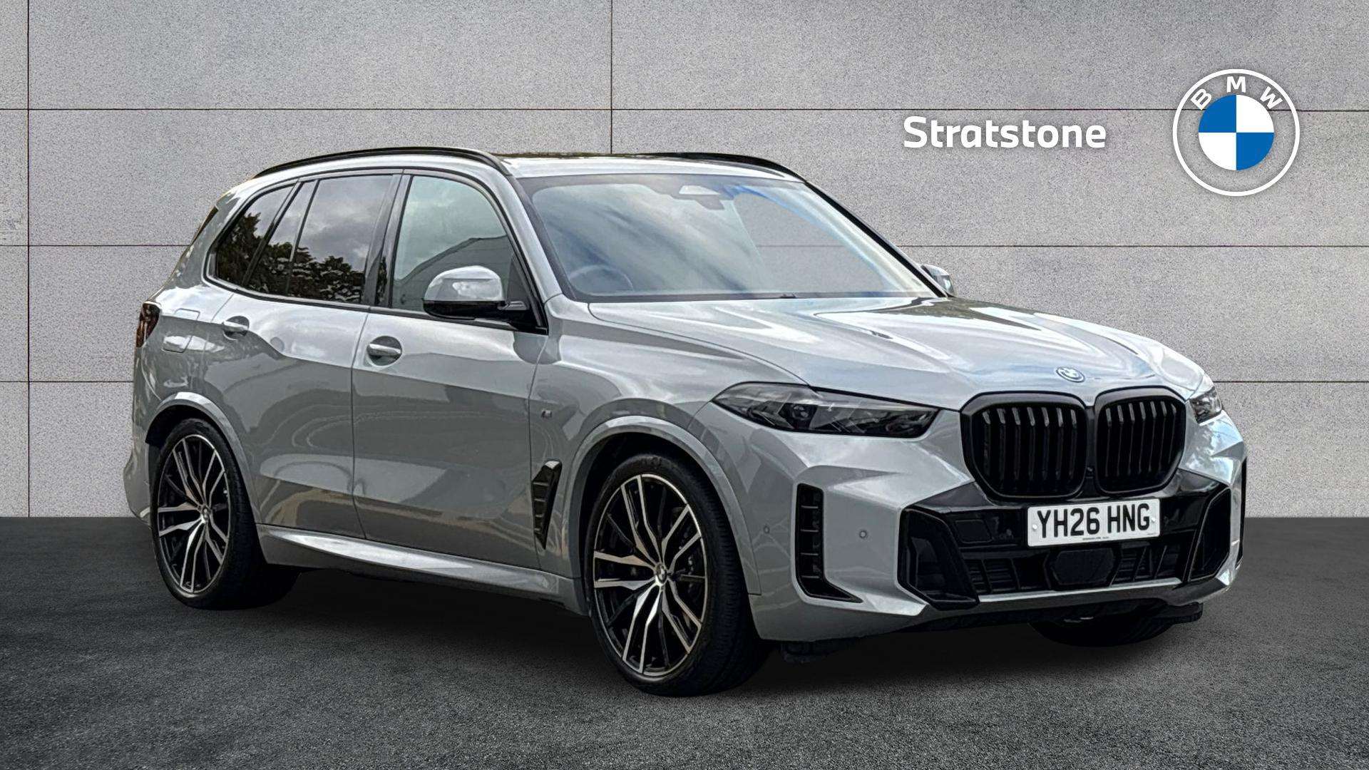 2026 BMW X5