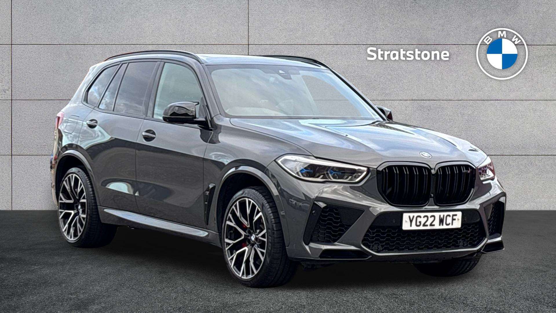 2022 BMW X5