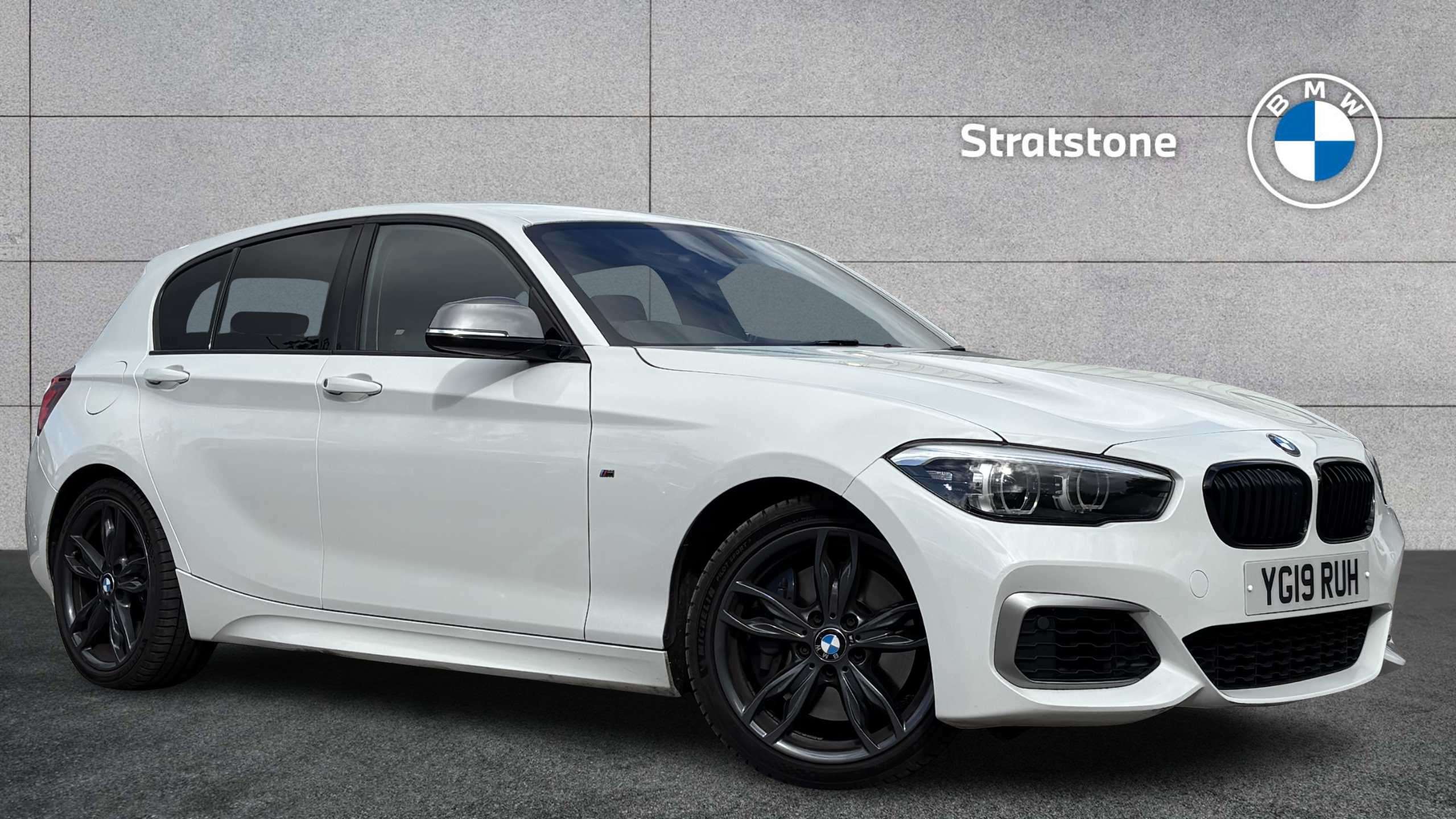 2019 BMW 1 Series