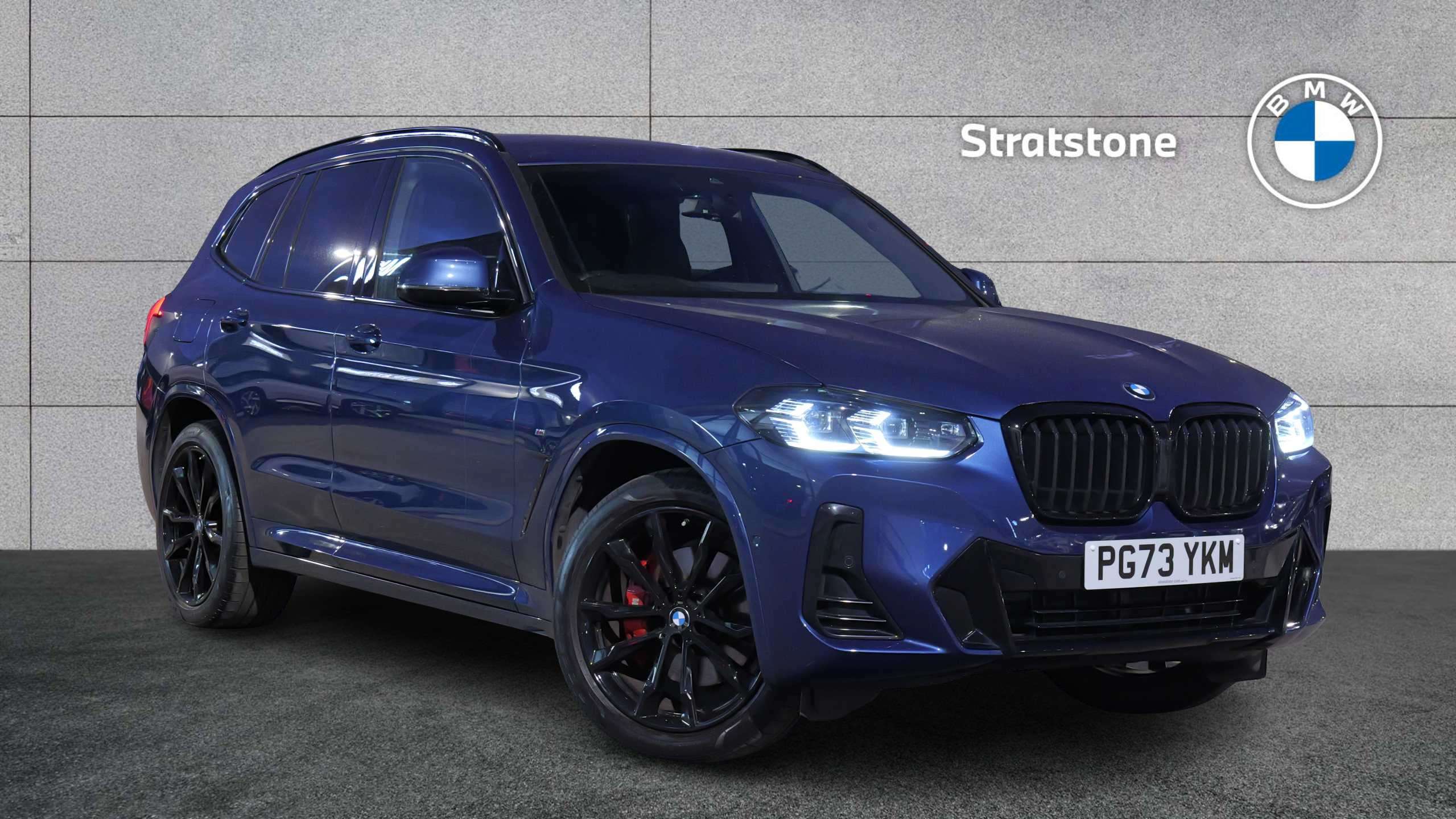 2023 BMW X3