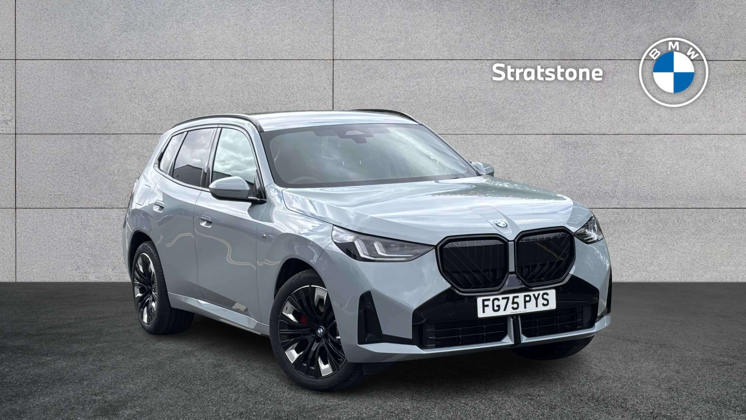 2025 BMW X3