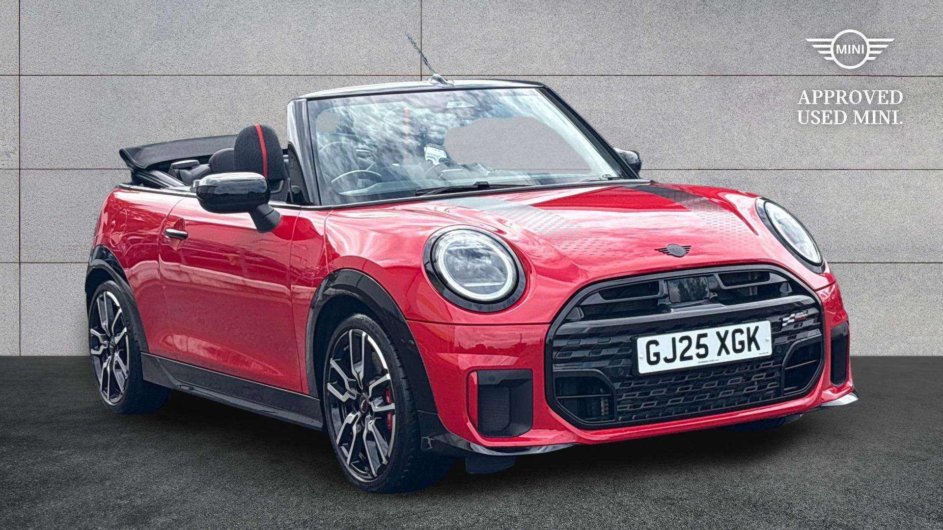 2025 Mini Cooper