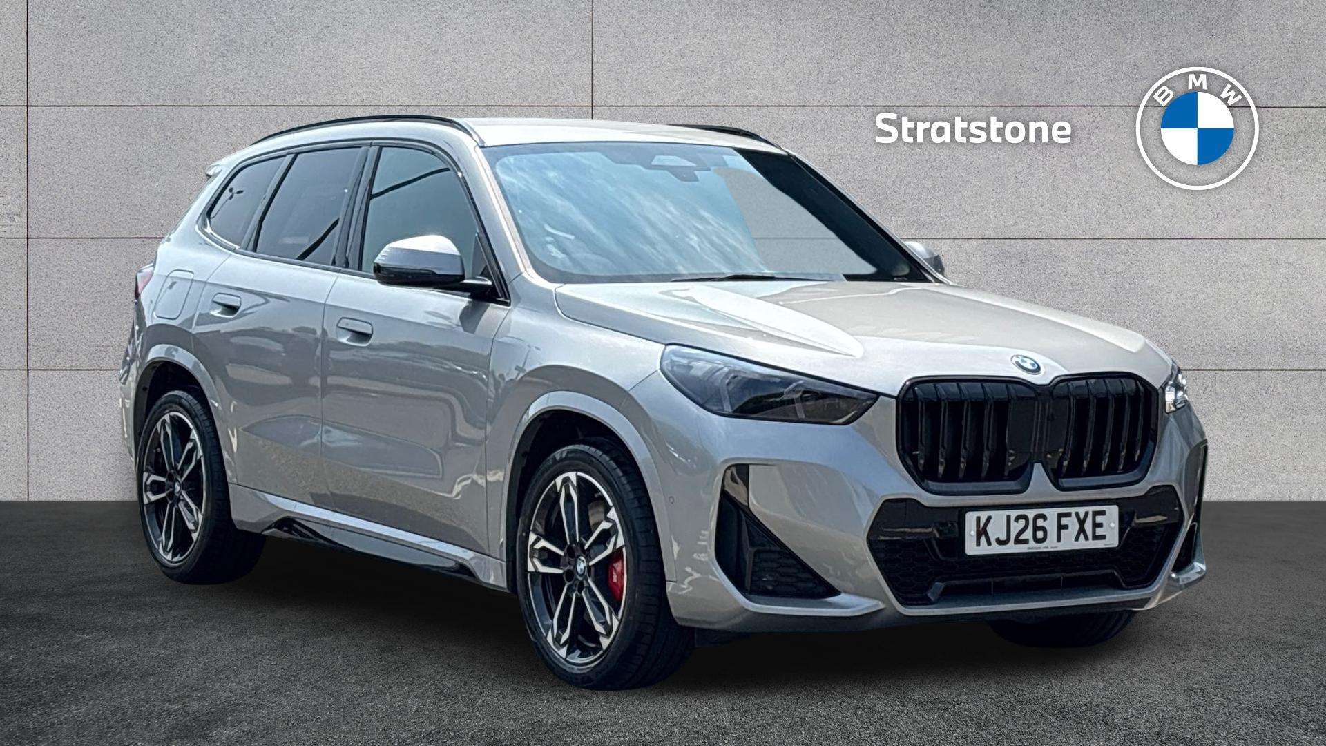2026 BMW X1
