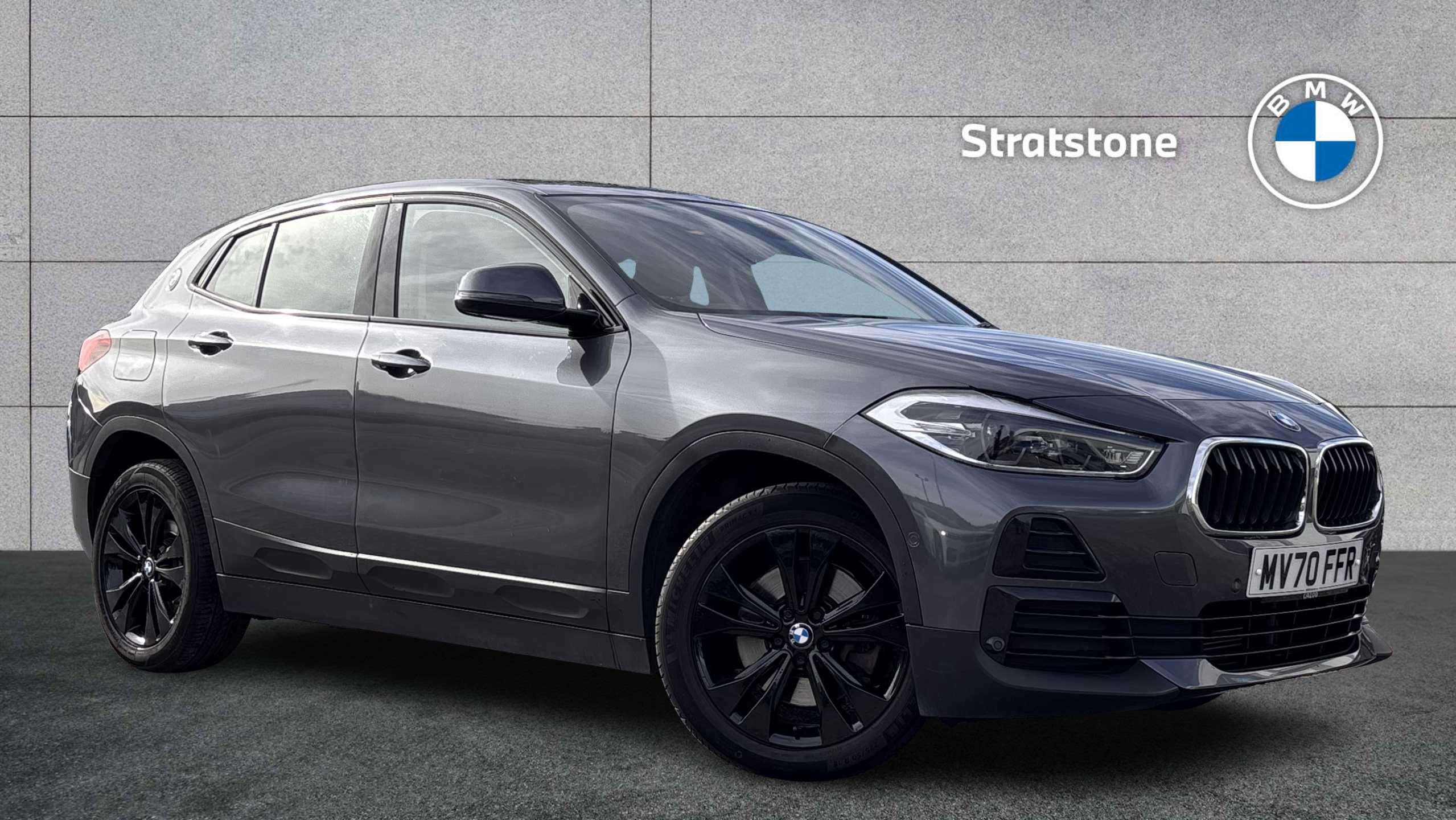 BMW X2