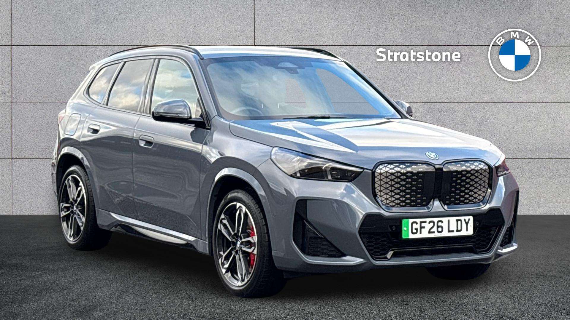 2026 BMW iX1