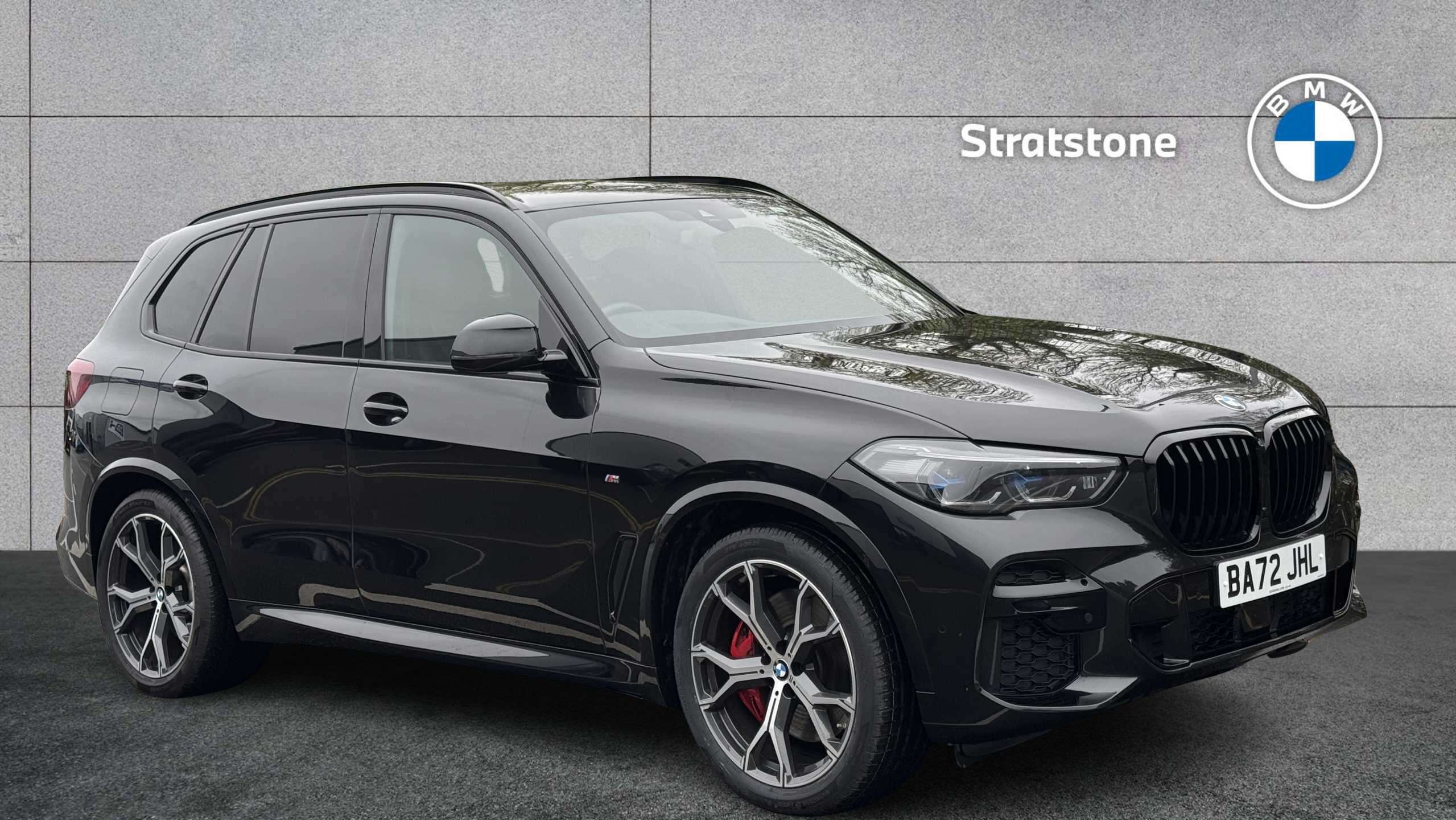 2022 BMW X5
