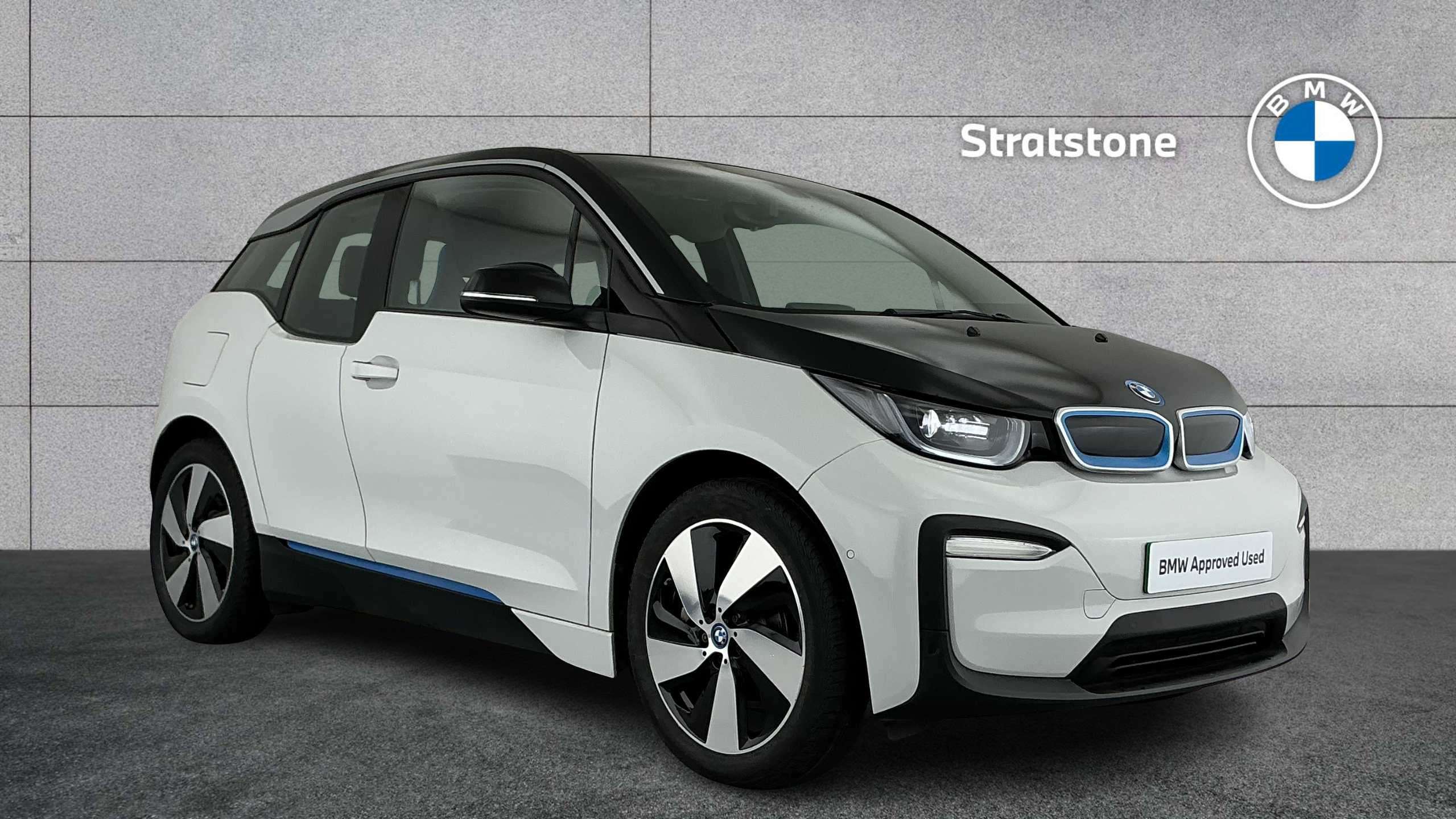 BMW I3