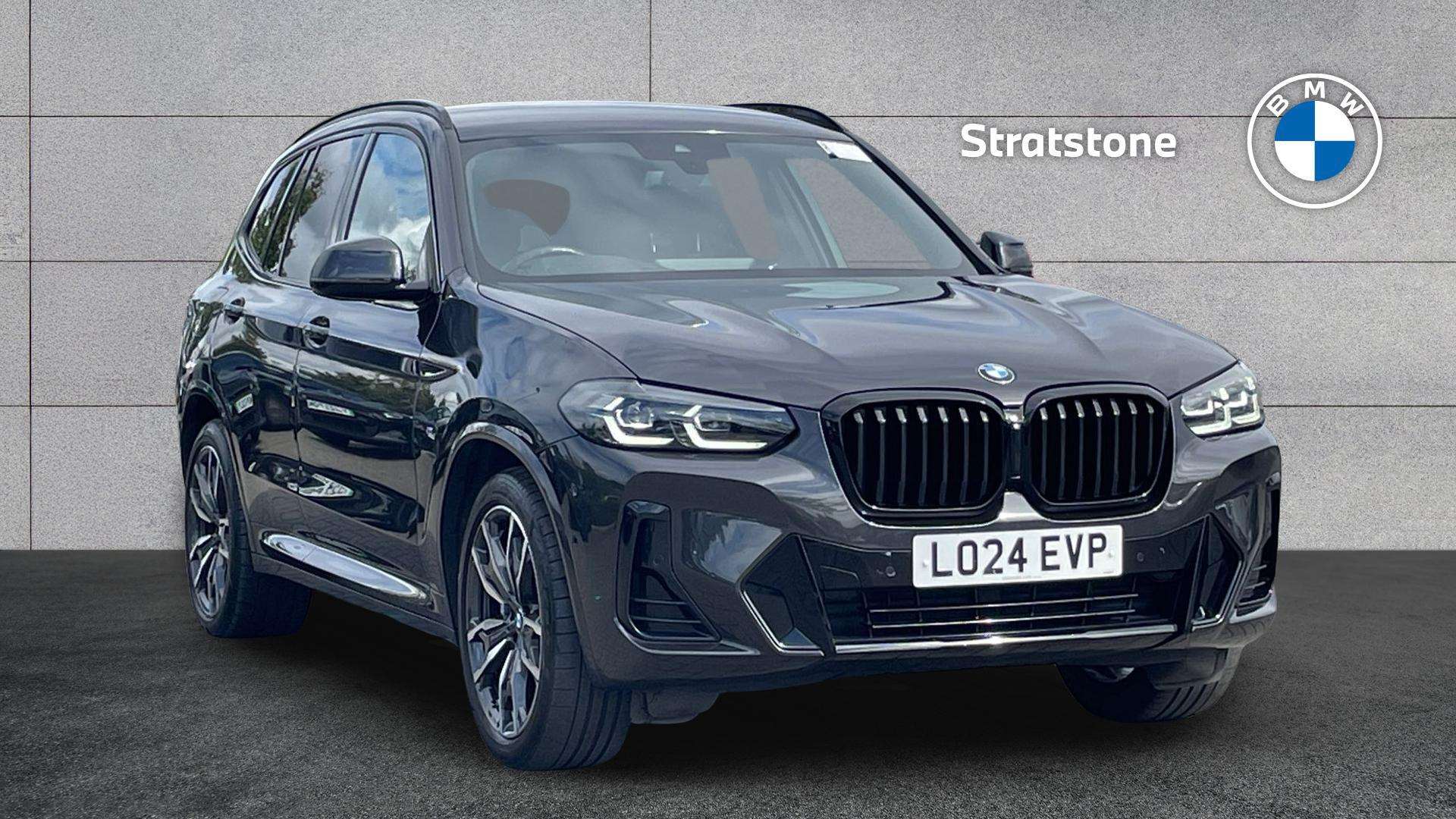 2024 BMW X3