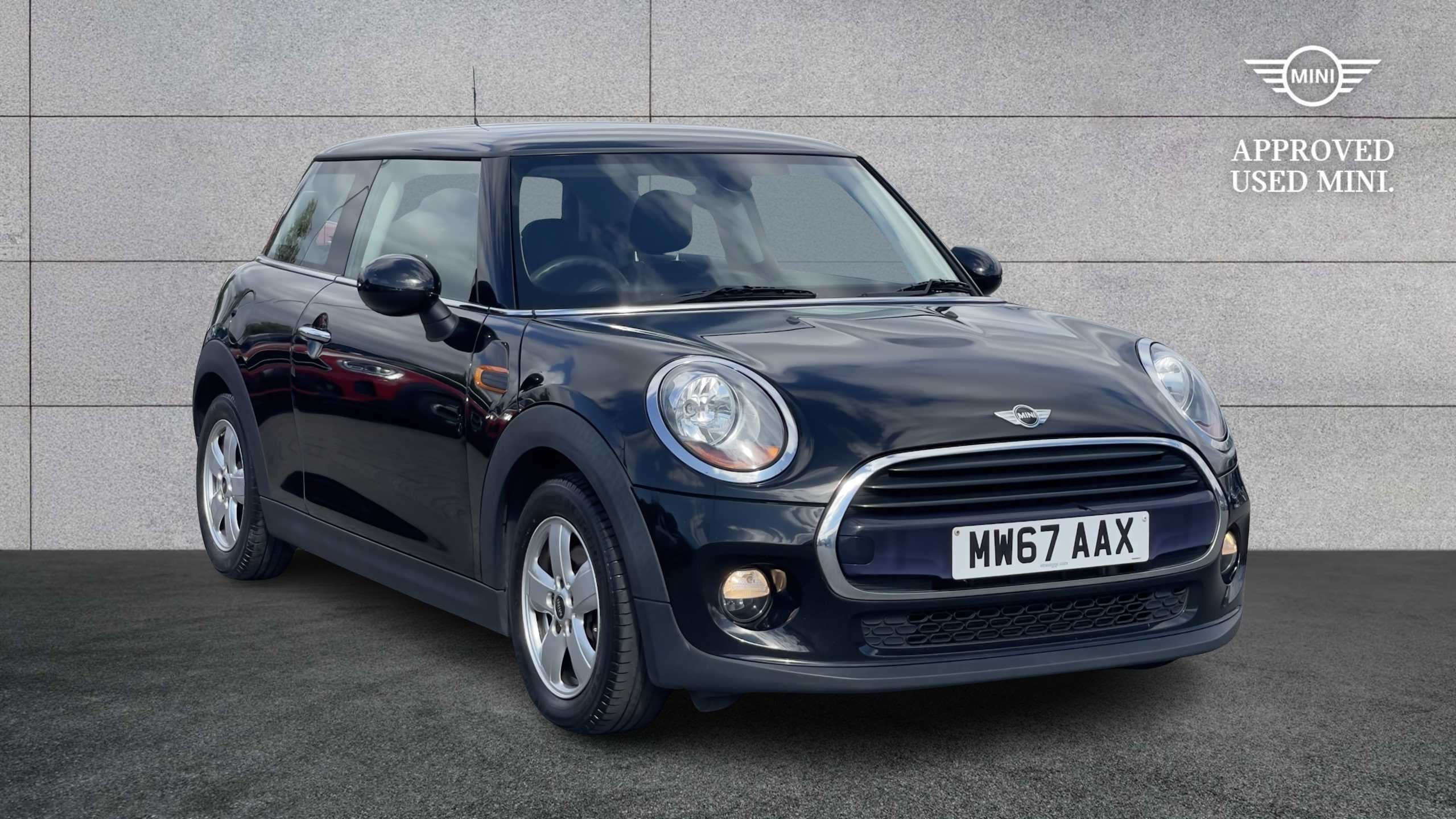 MINI Hatchback