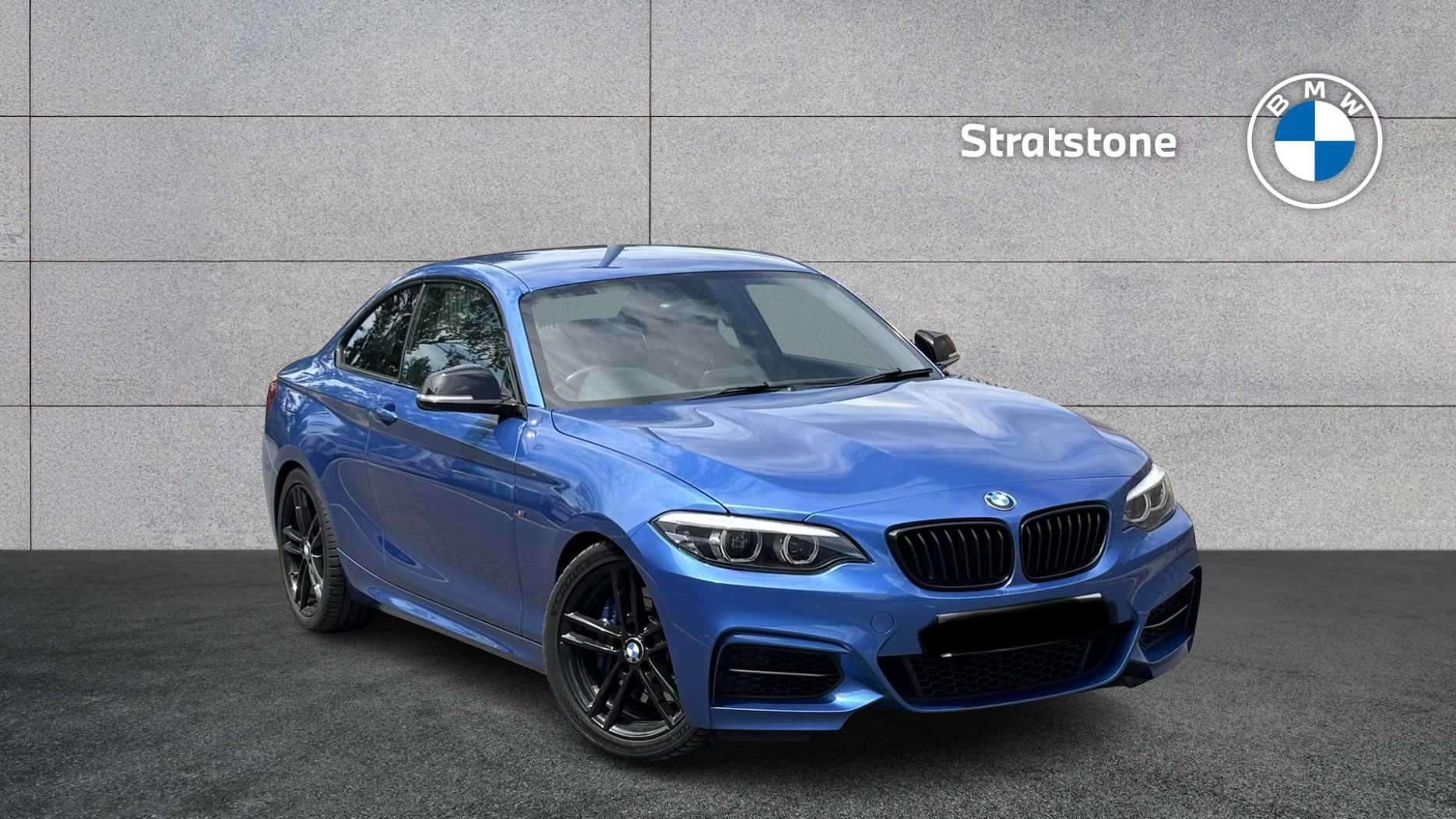 BMW 2 Series
