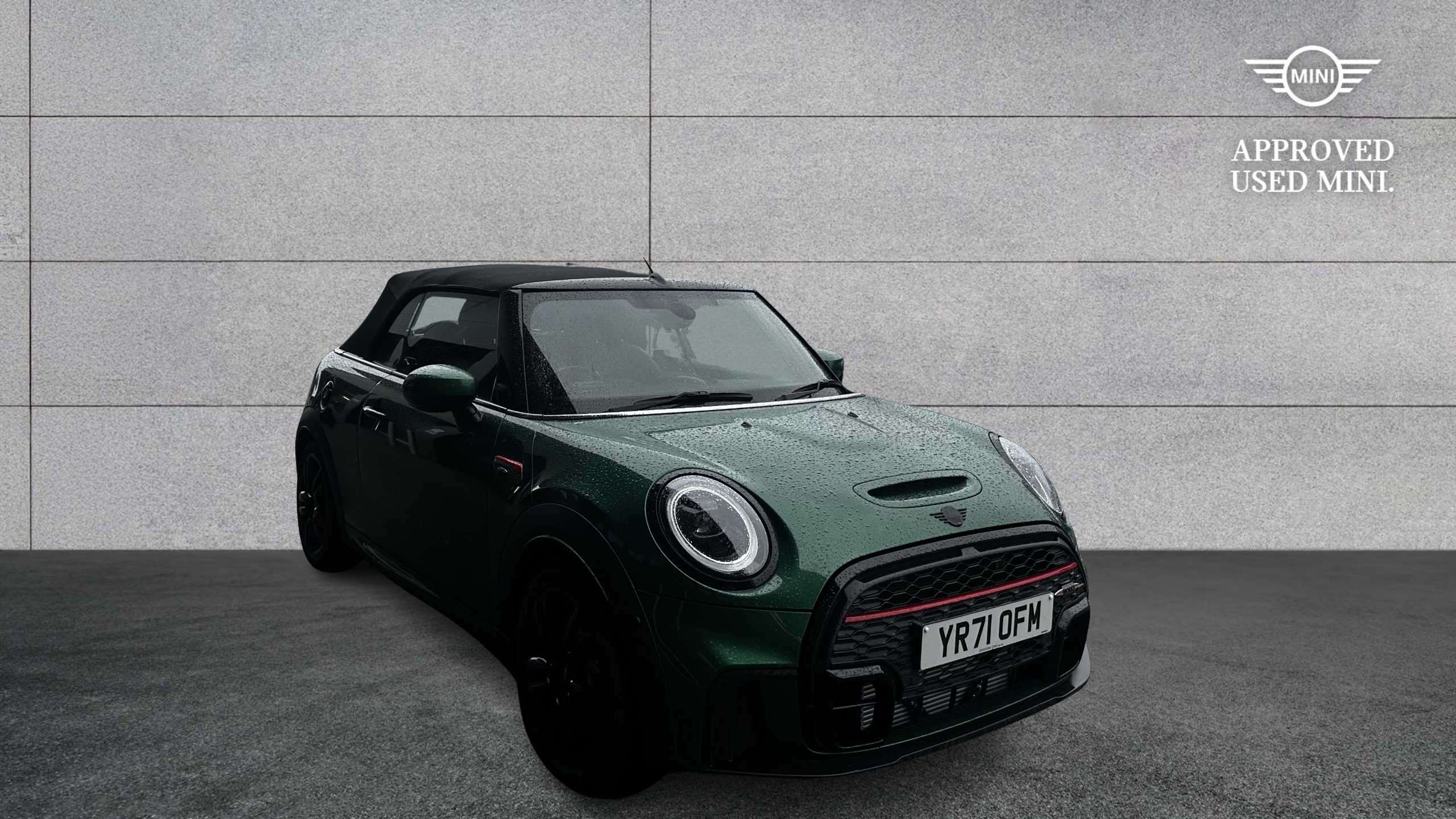 2021 Mini Convertible