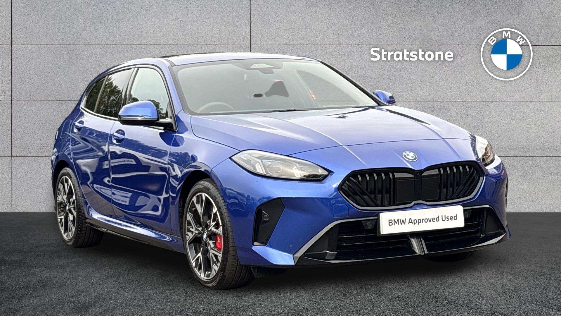 2026 BMW 1 Series