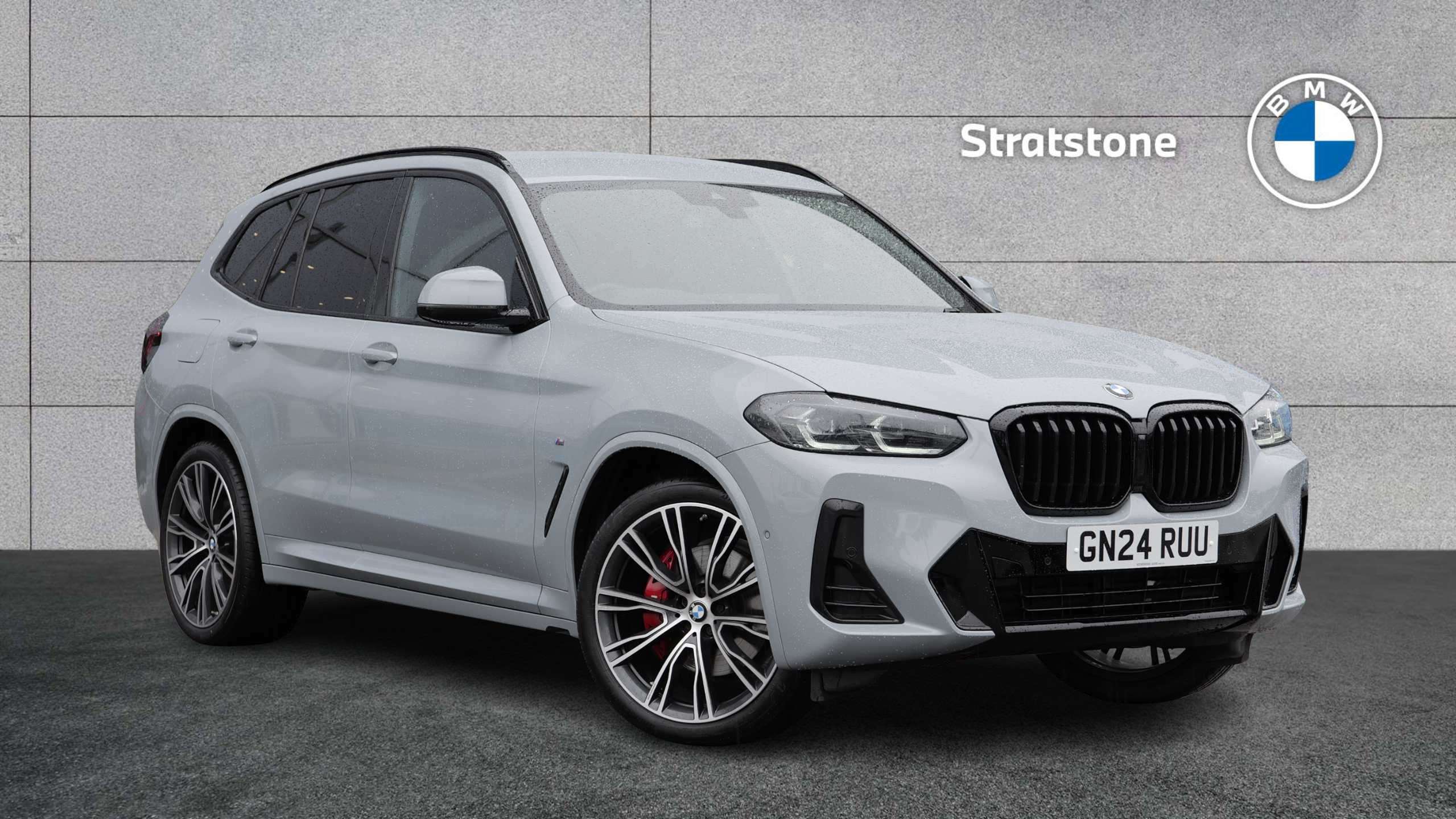 2024 BMW X3