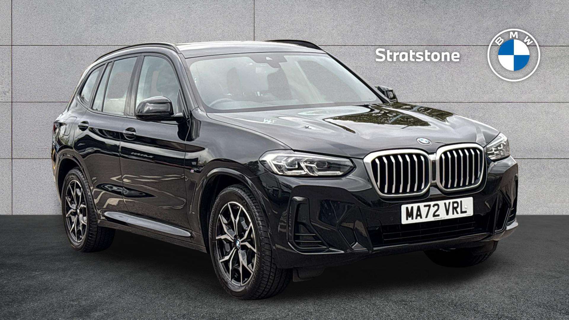 2022 BMW X3