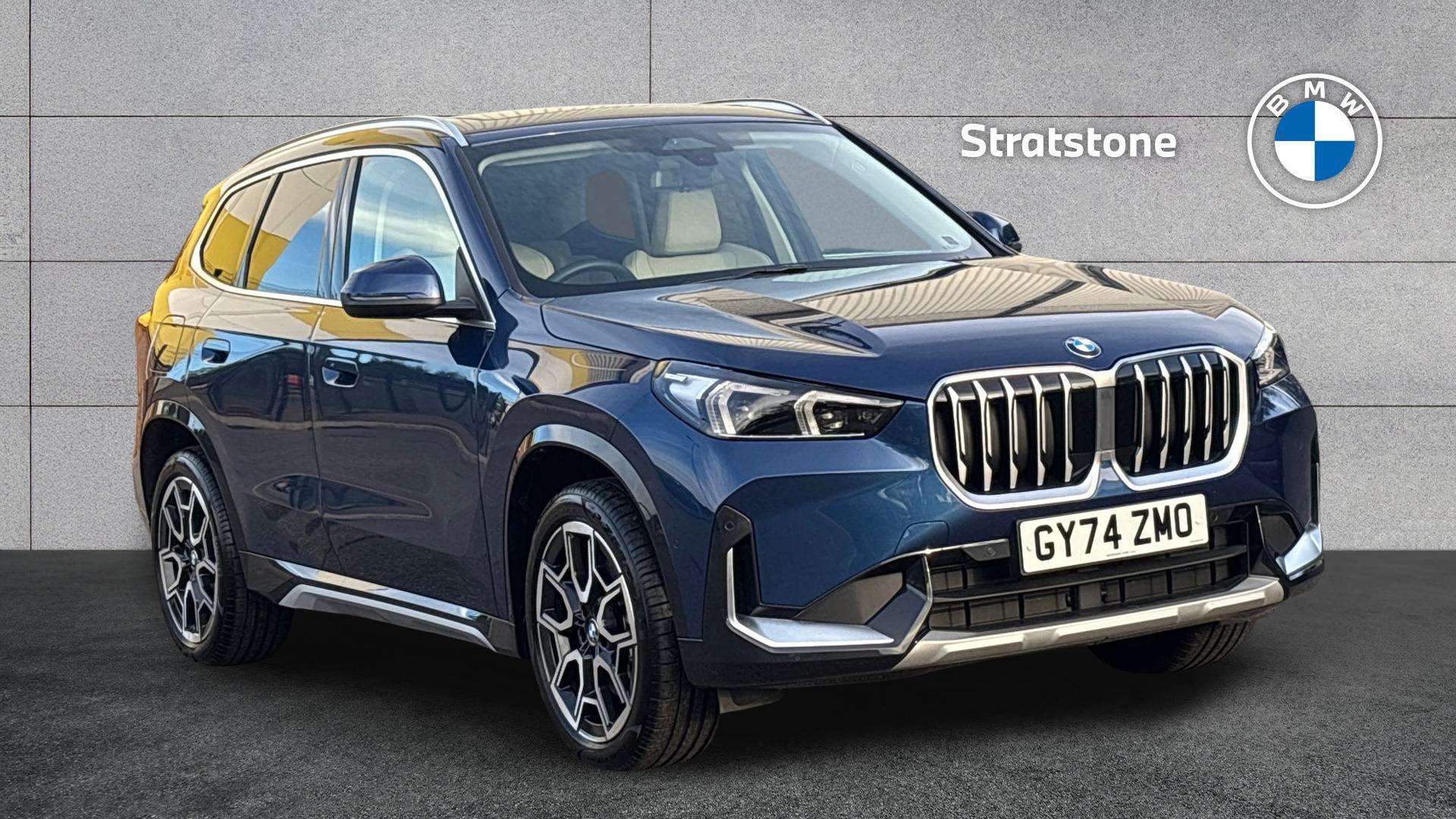 2024 BMW X1