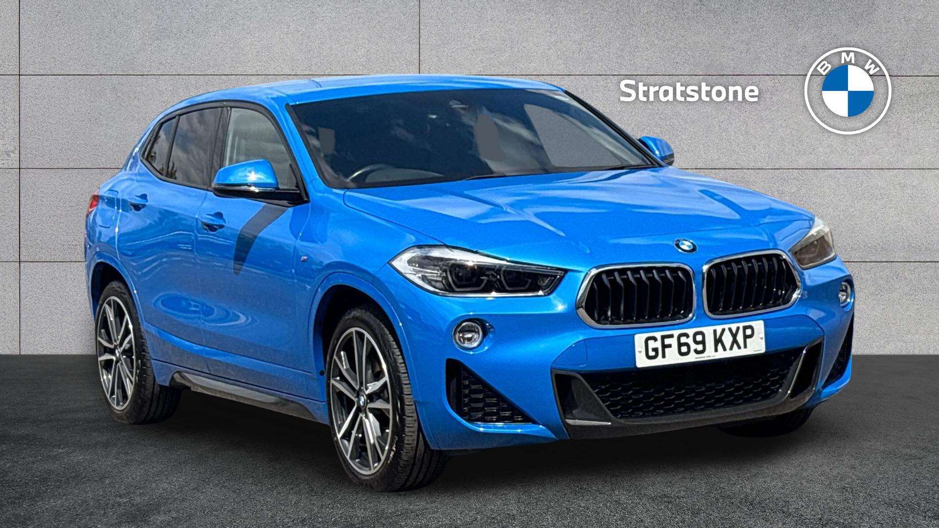 BMW X2
