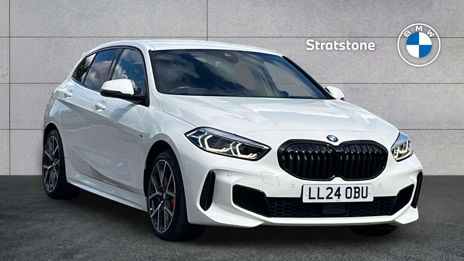 2024 BMW 1 Series