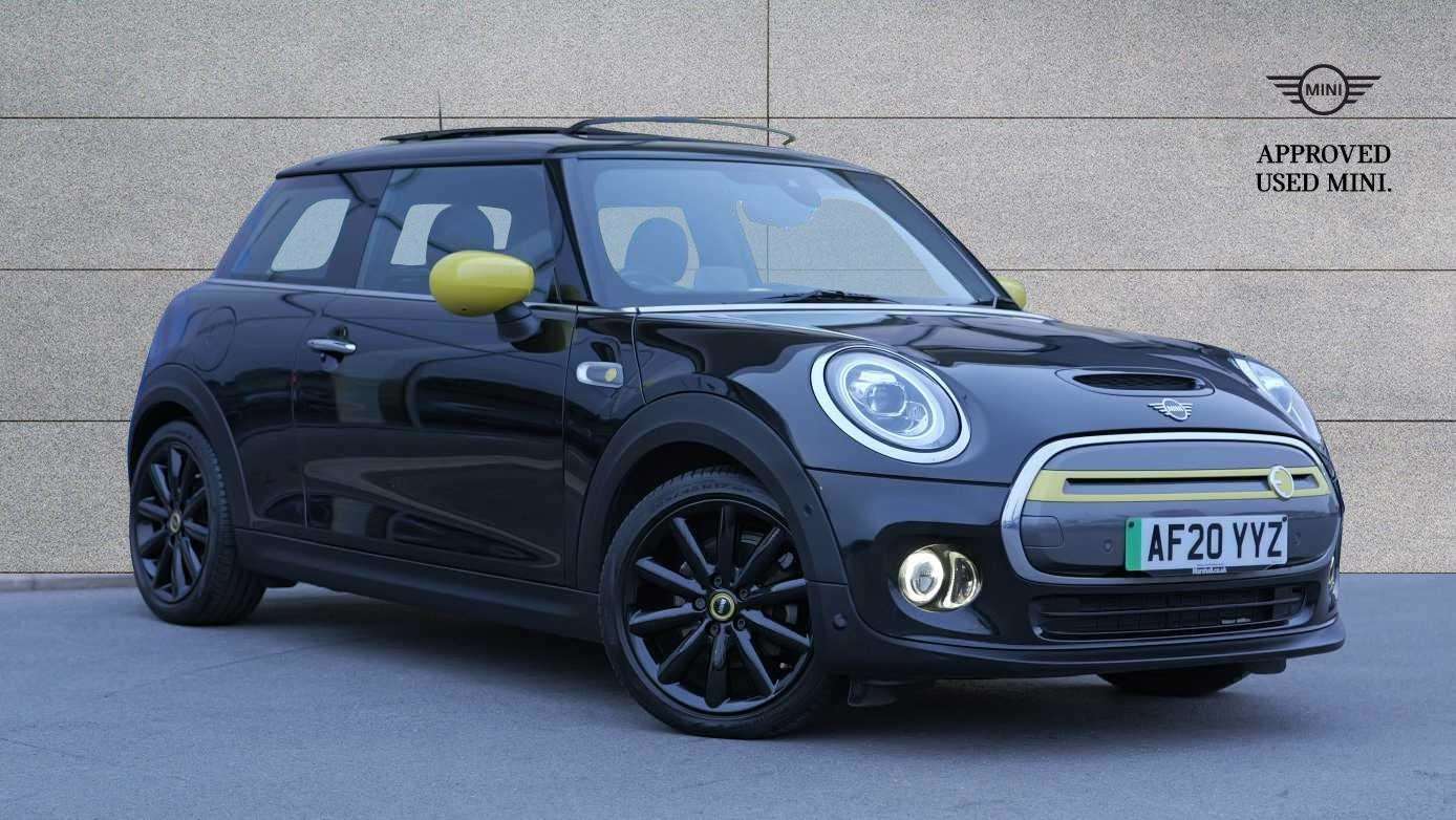 MINI Hatchback