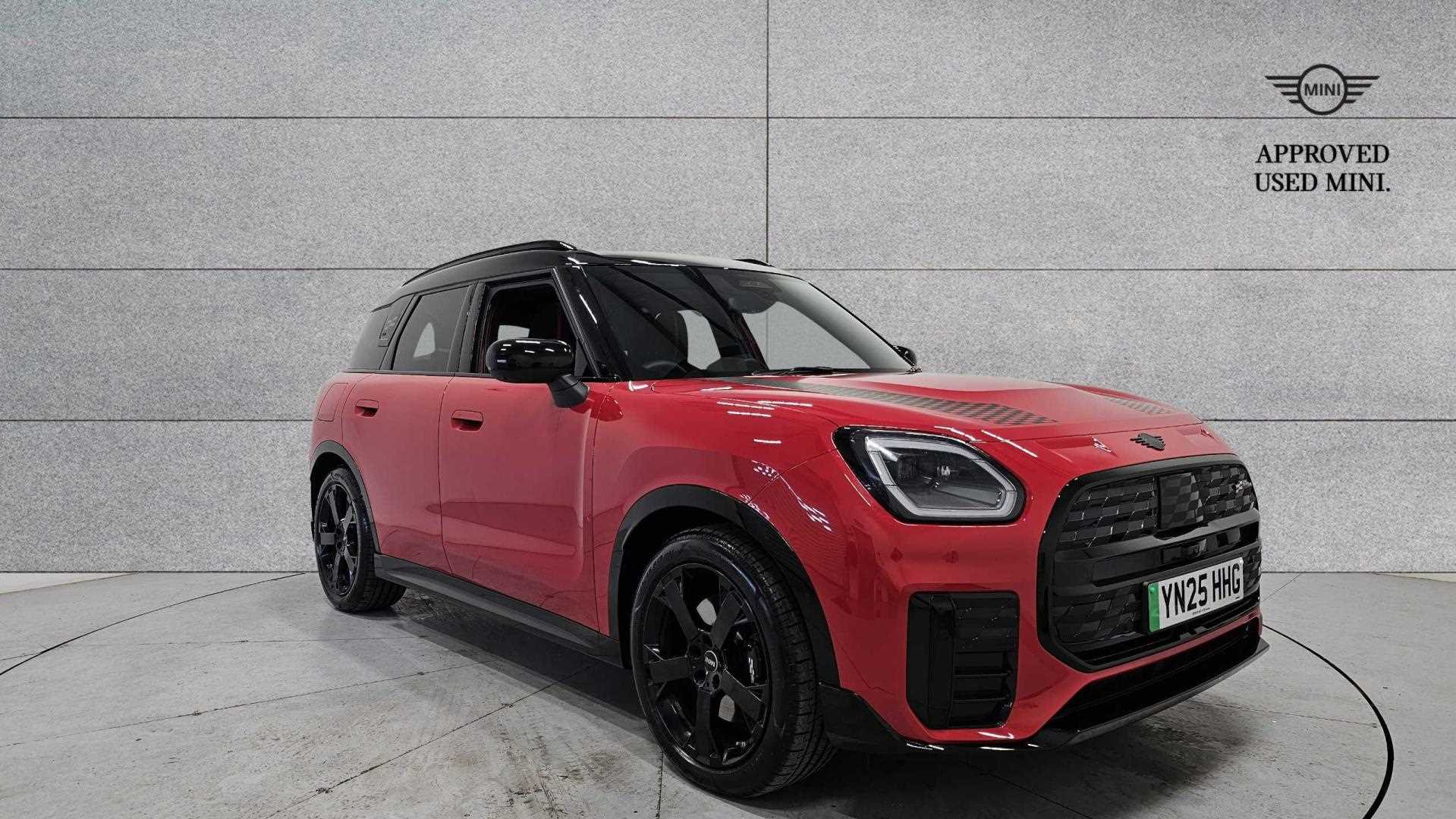 MINI Countryman